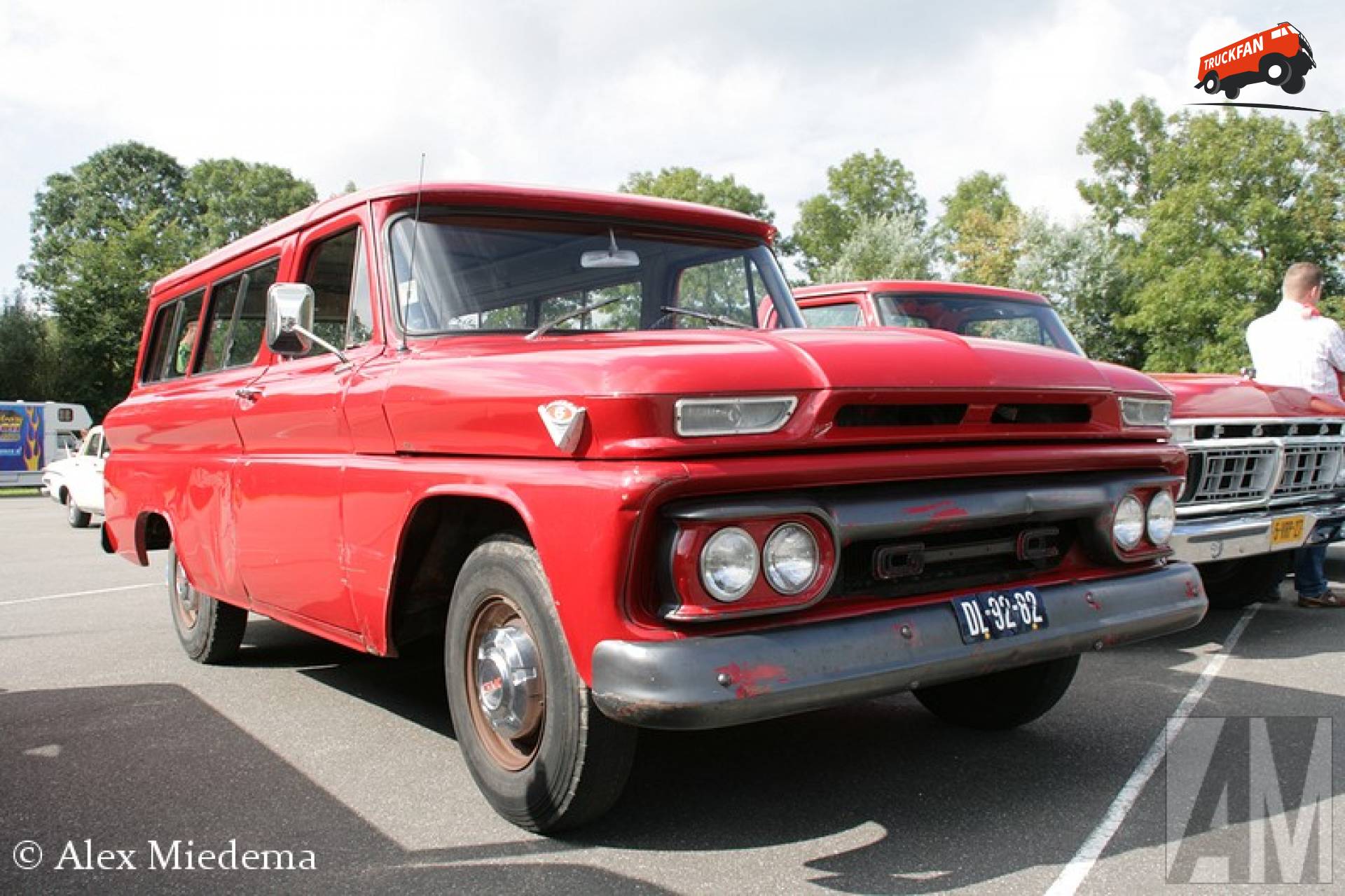 GMC Suburban