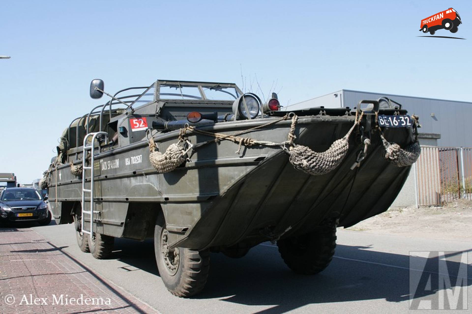 Gmc dukw 353