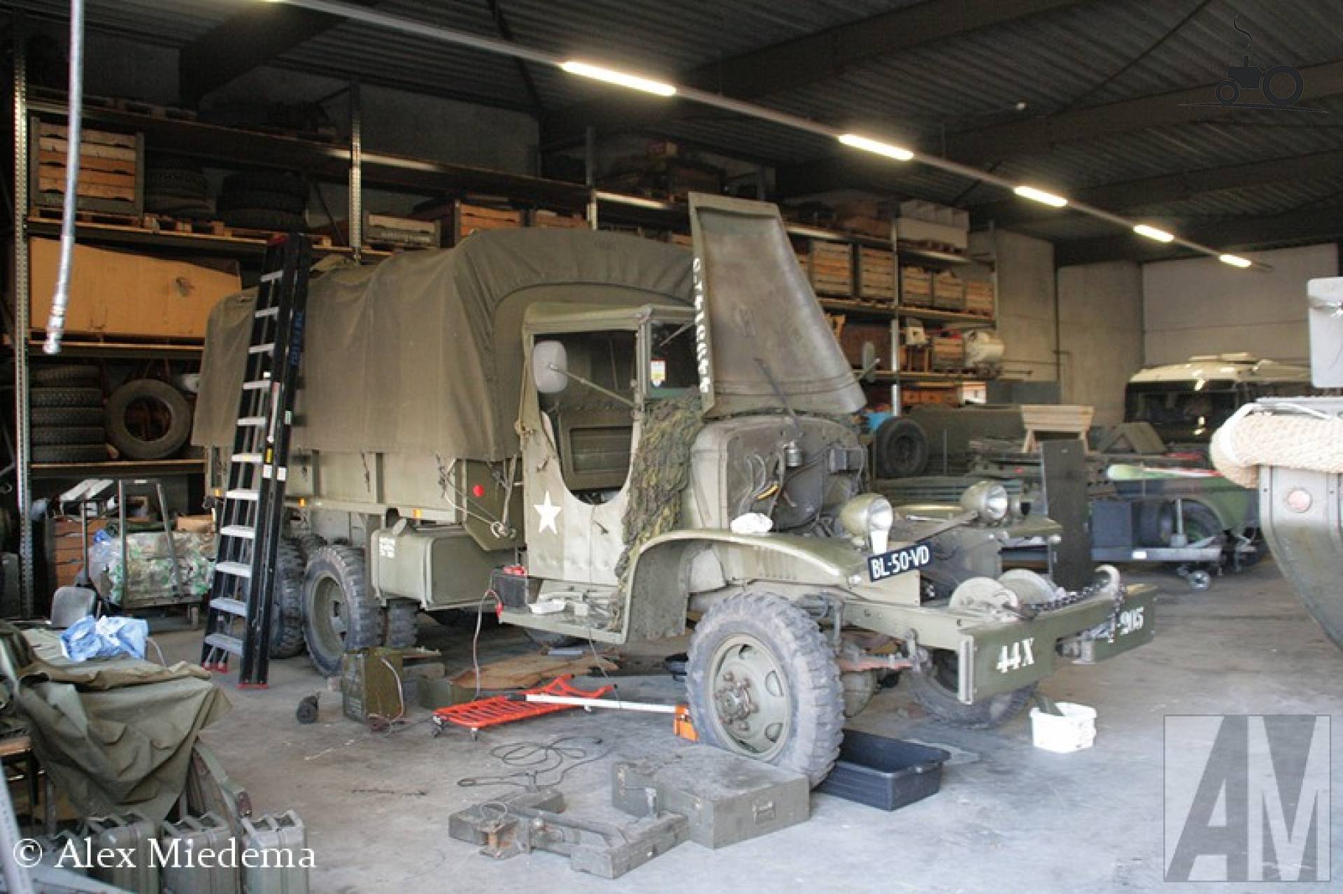 GMC CCKW-353 (Jimmy)