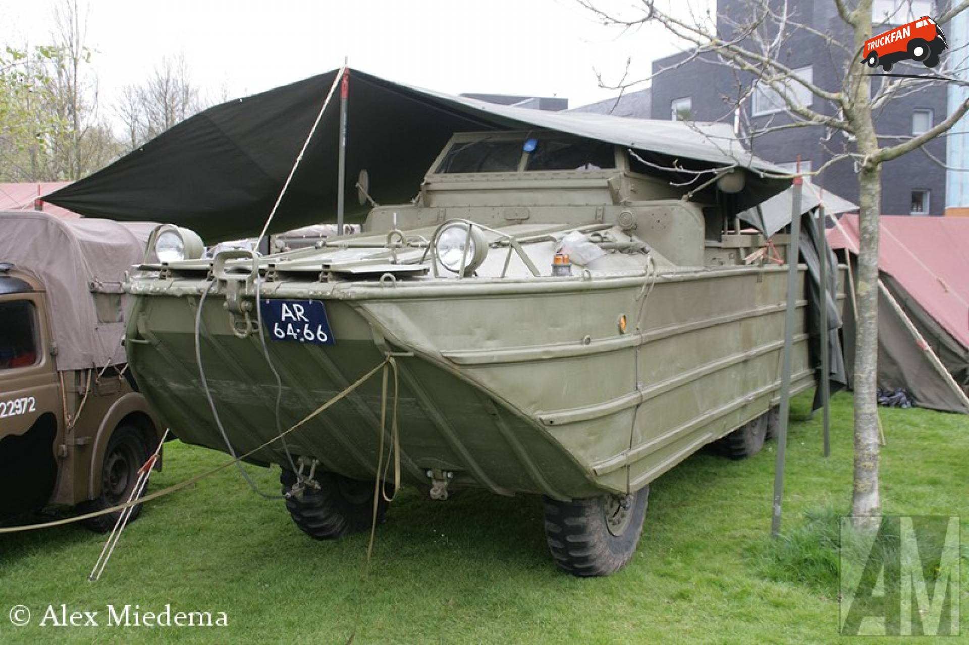 GMC DUKW-353 (Duck)