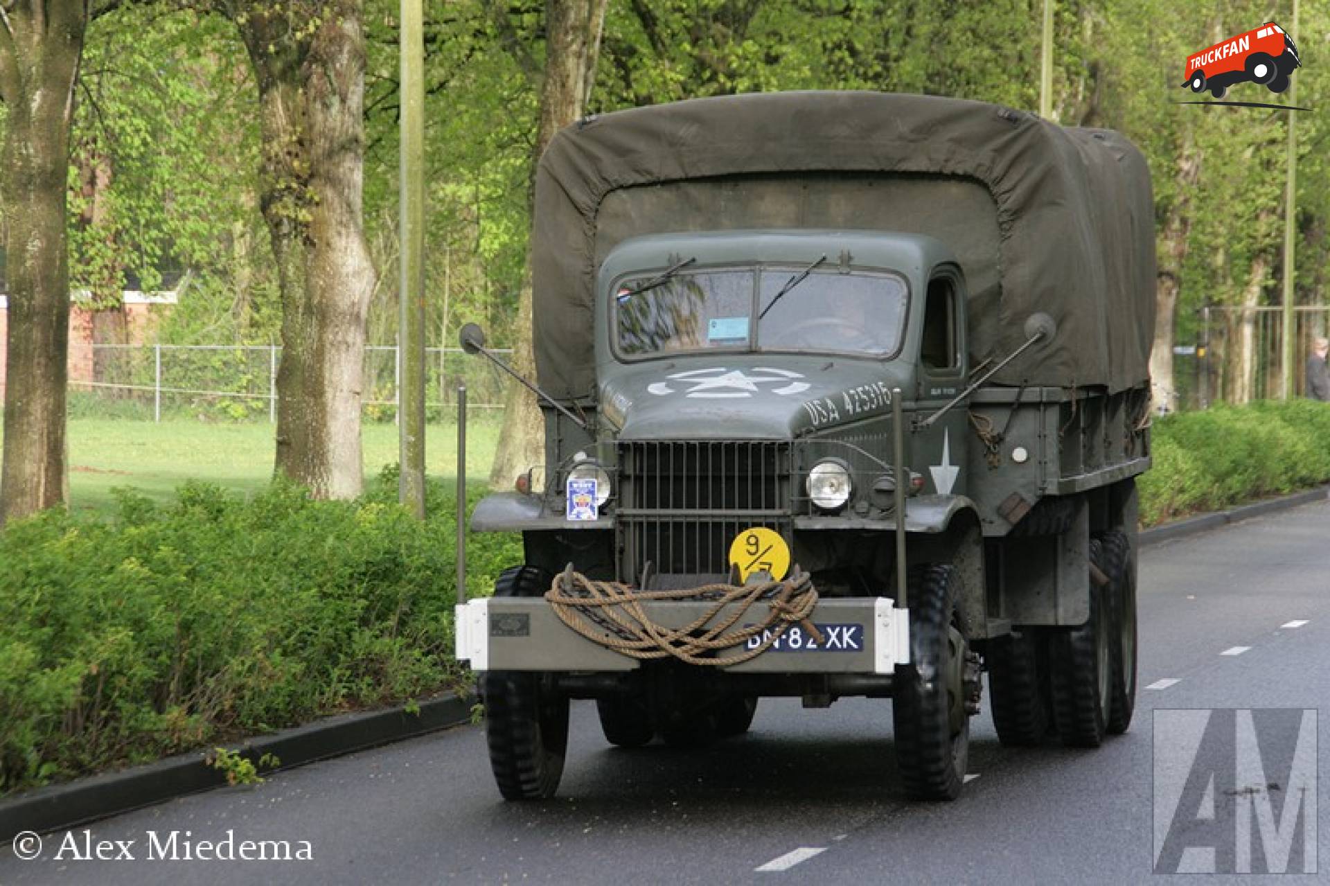 GMC CCKW-353 (Jimmy)