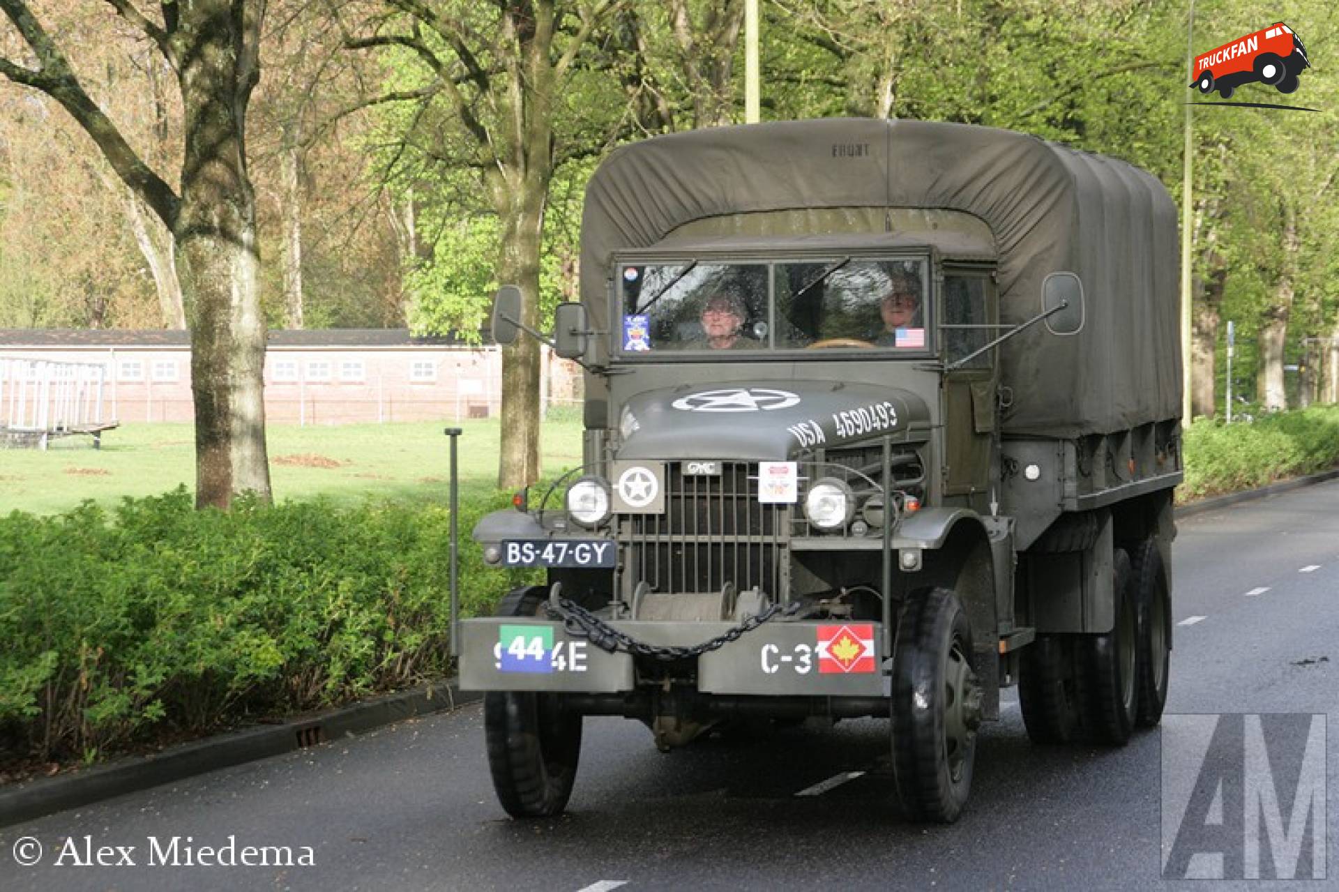 GMC CCKW-353 (Jimmy)