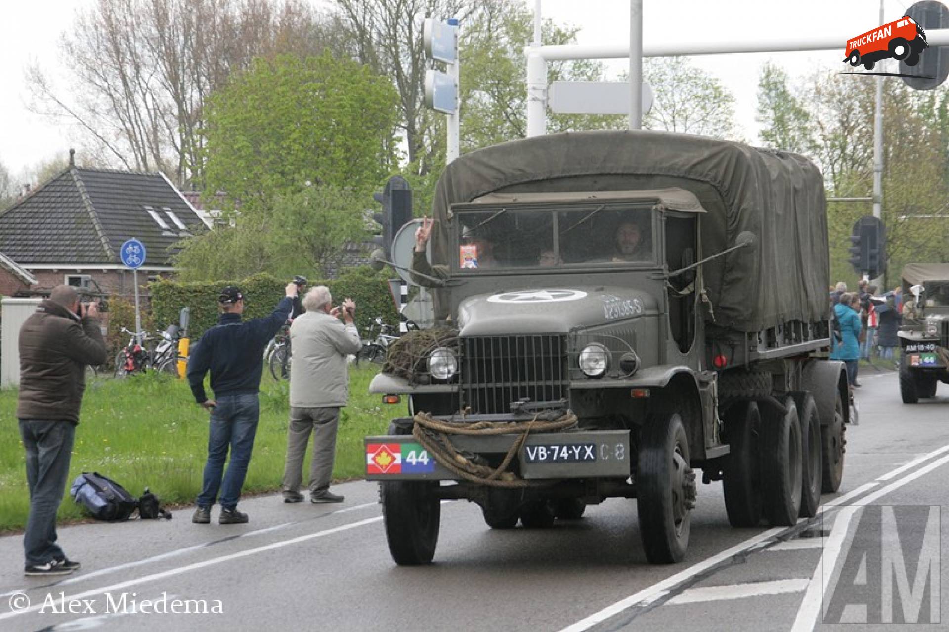 GMC CCKW-353 (Jimmy)