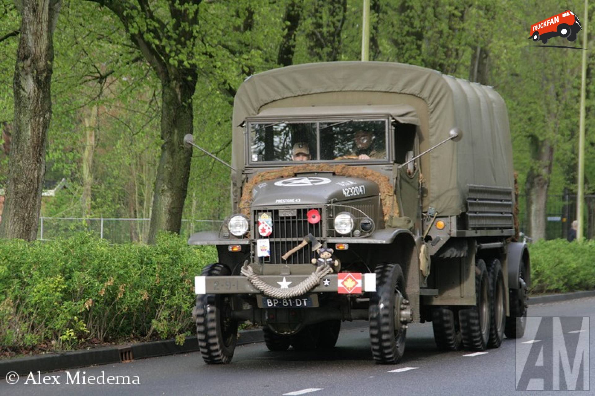 GMC CCKW-353 (Jimmy)