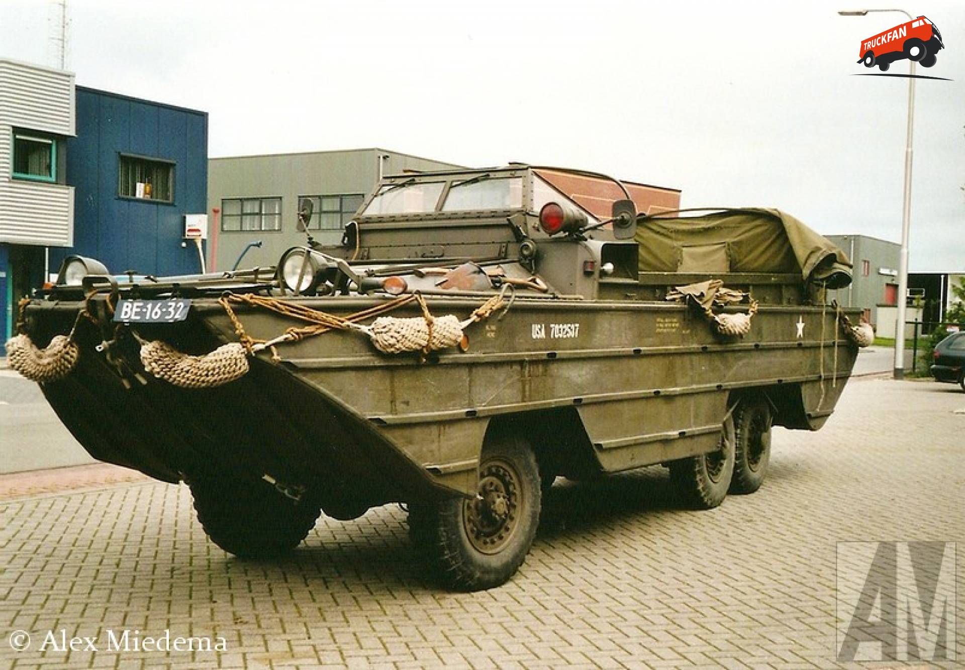 Gmc dukw 353