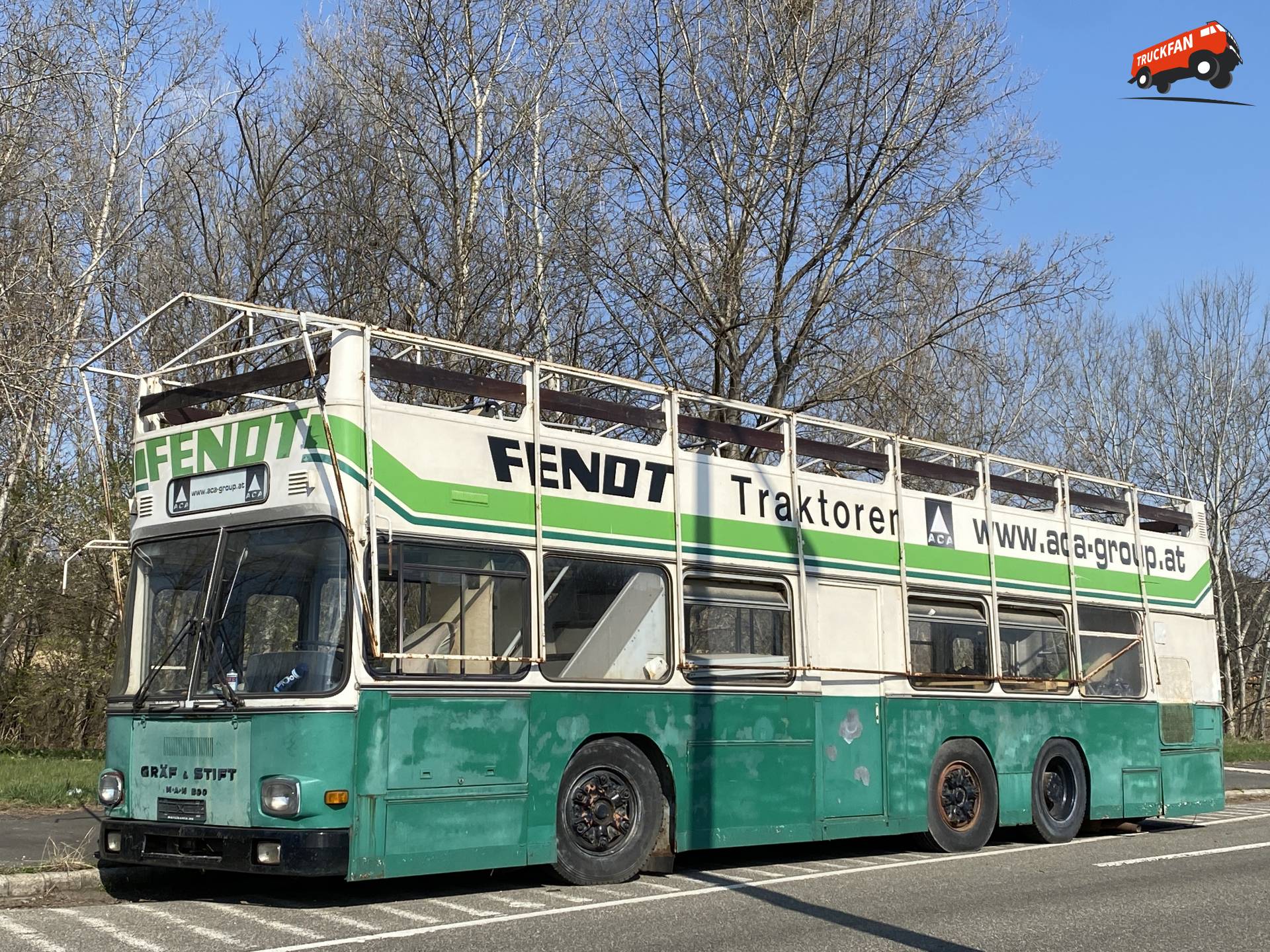 Gräf & Stift bus