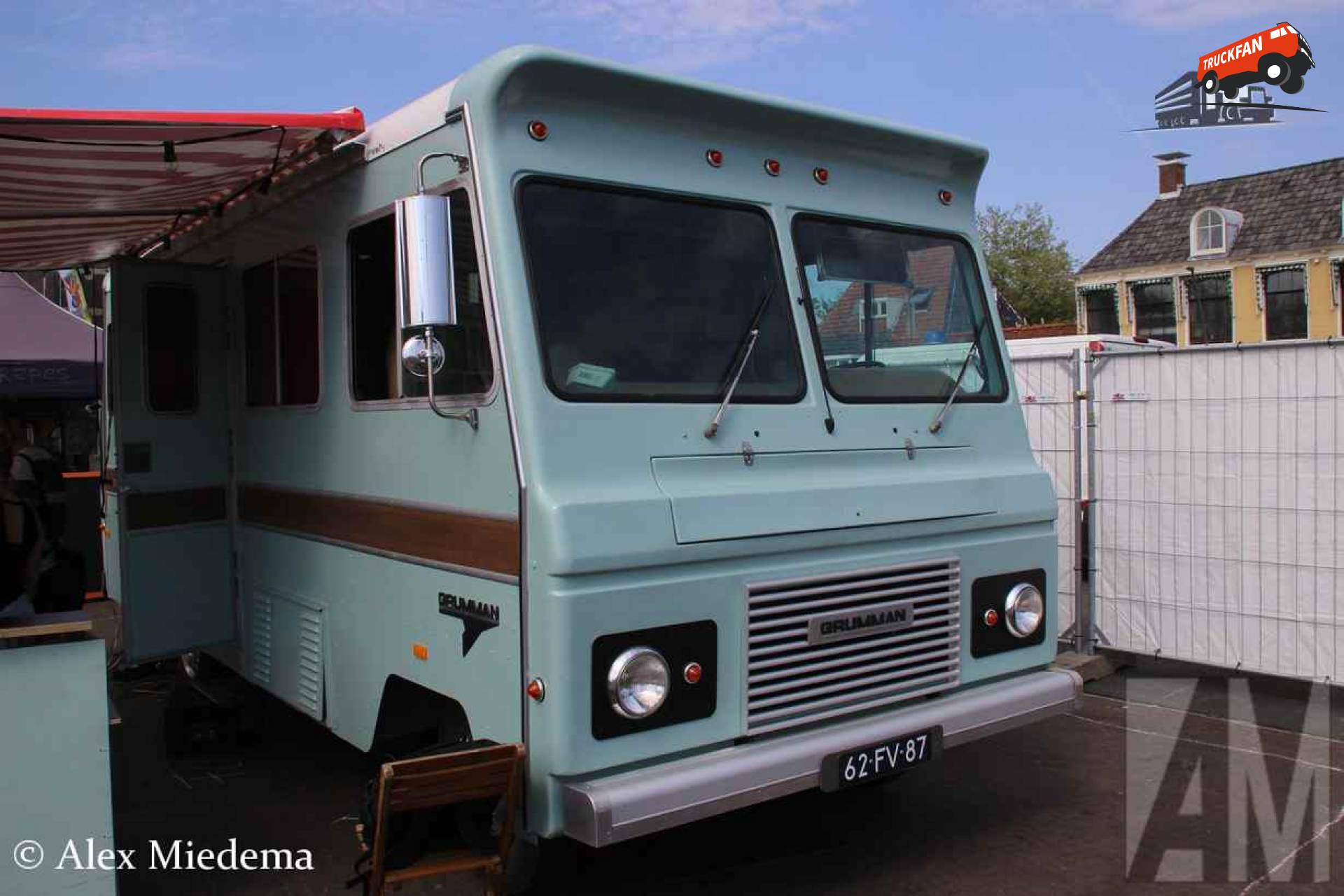 Grumman onbekend/overig