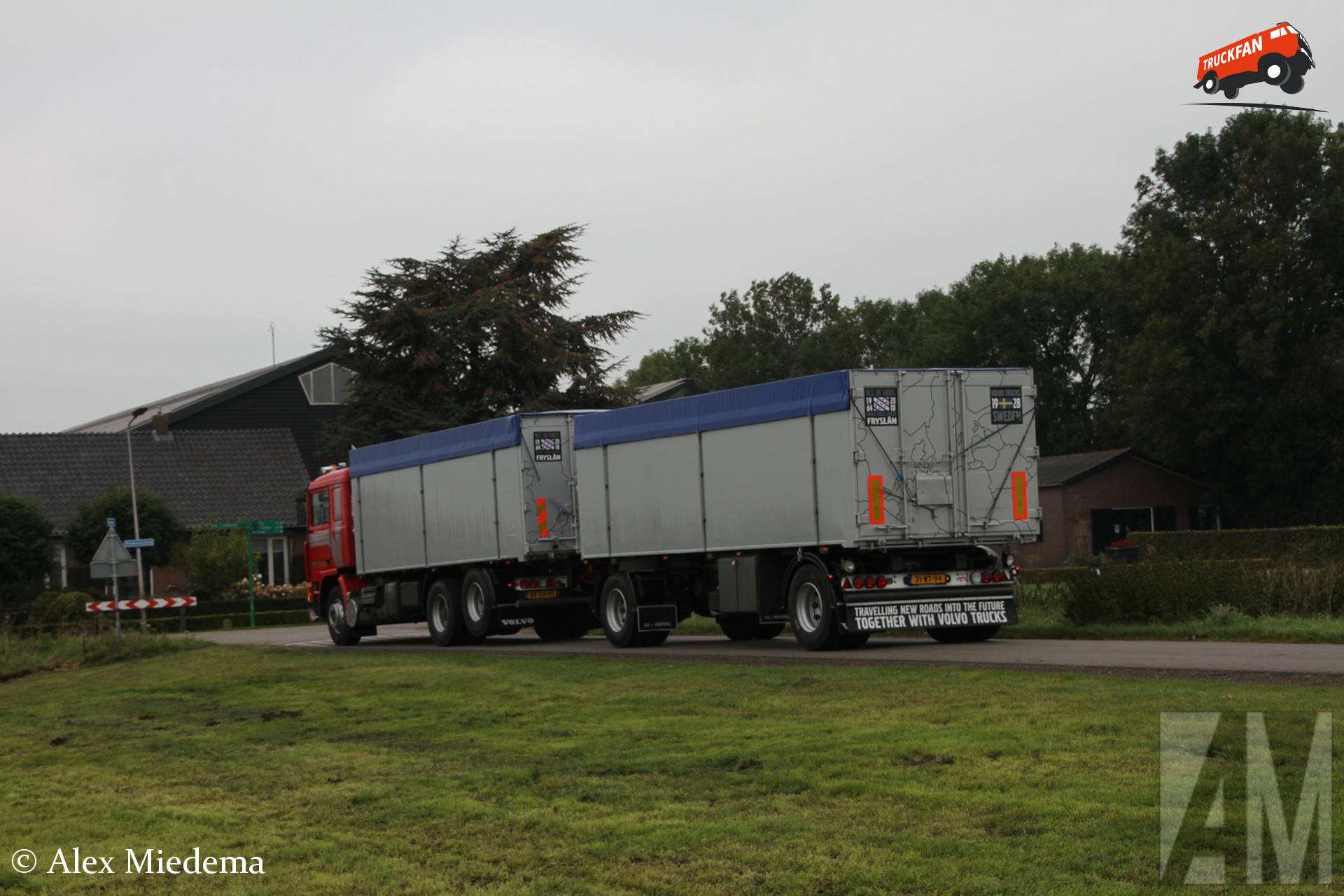 GS Meppel aanhangwagen