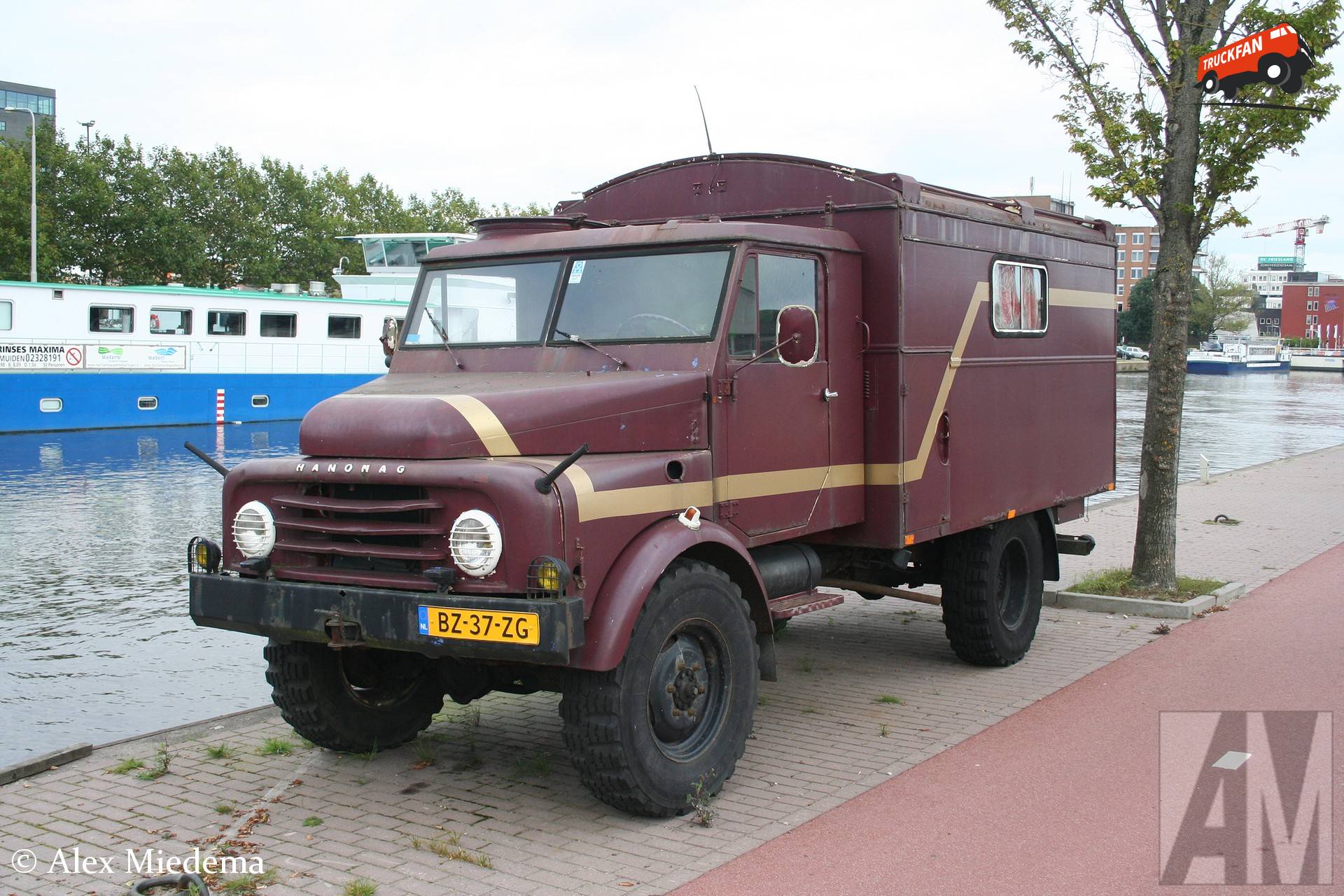 Hanomag AL28