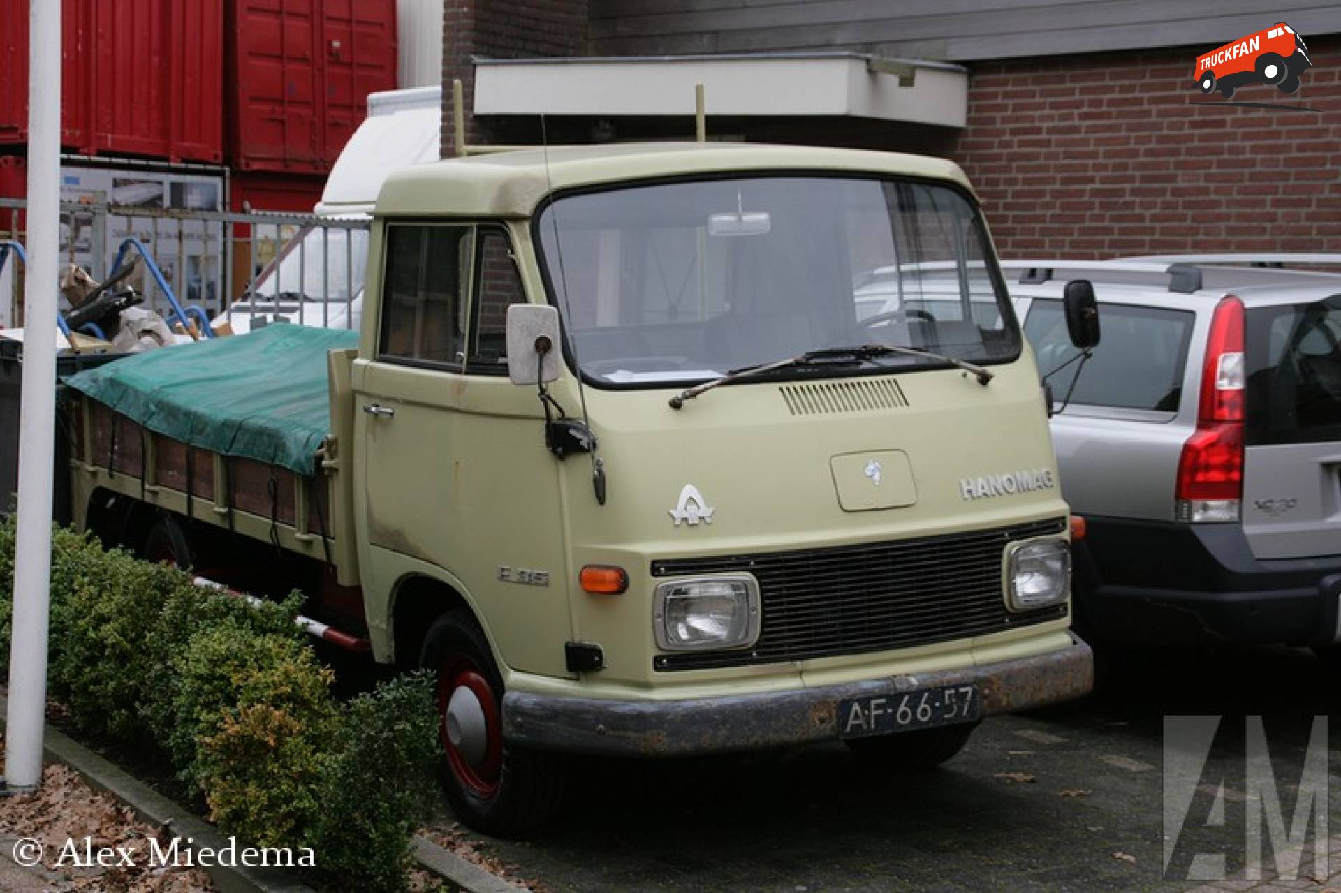 Hanomag F35