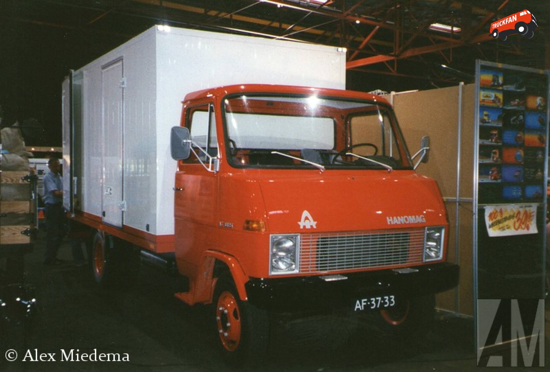 Hanomag F65