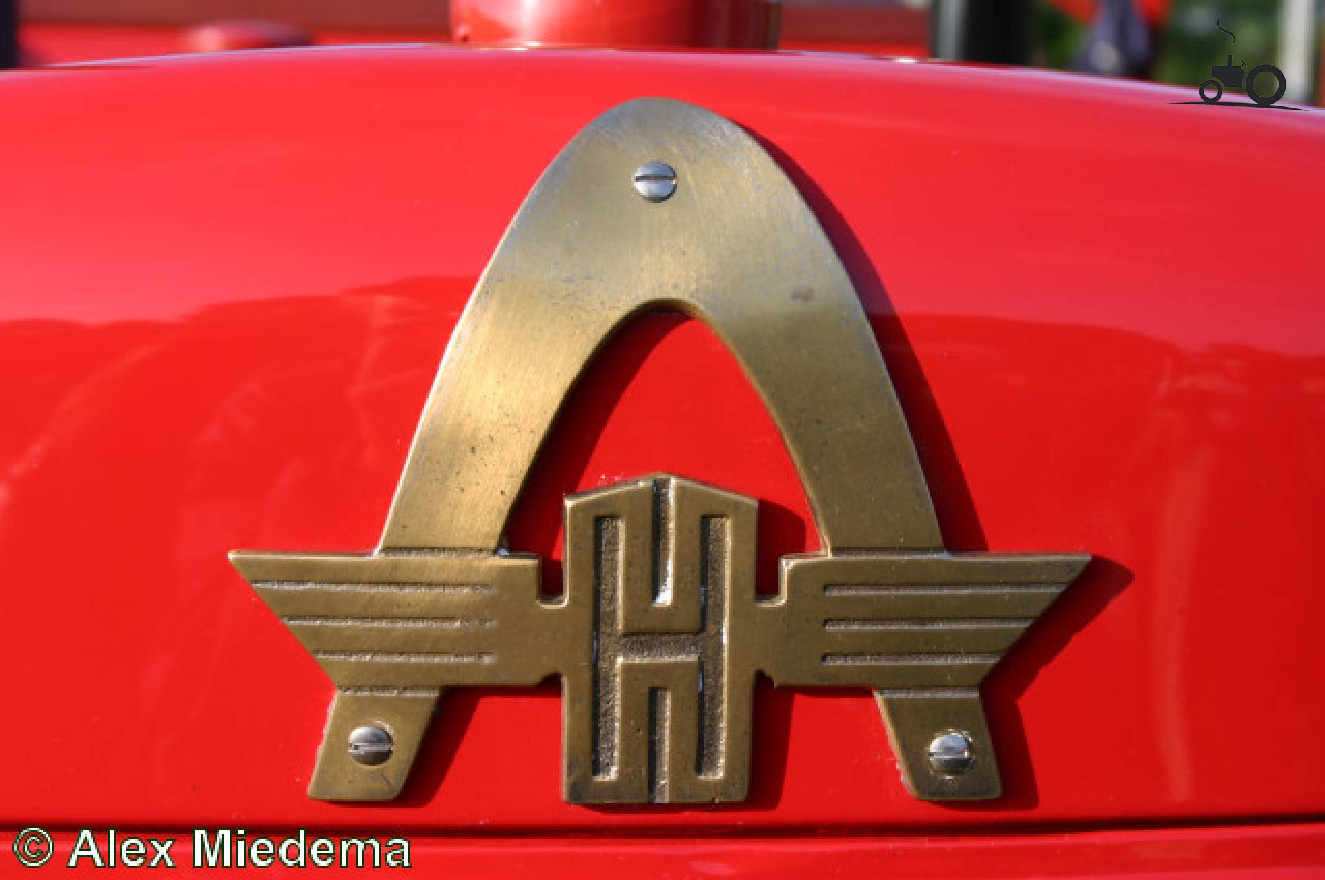 Hanomag Logo