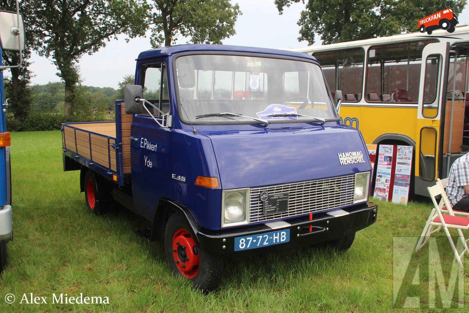 Hanomag-Henschel F45