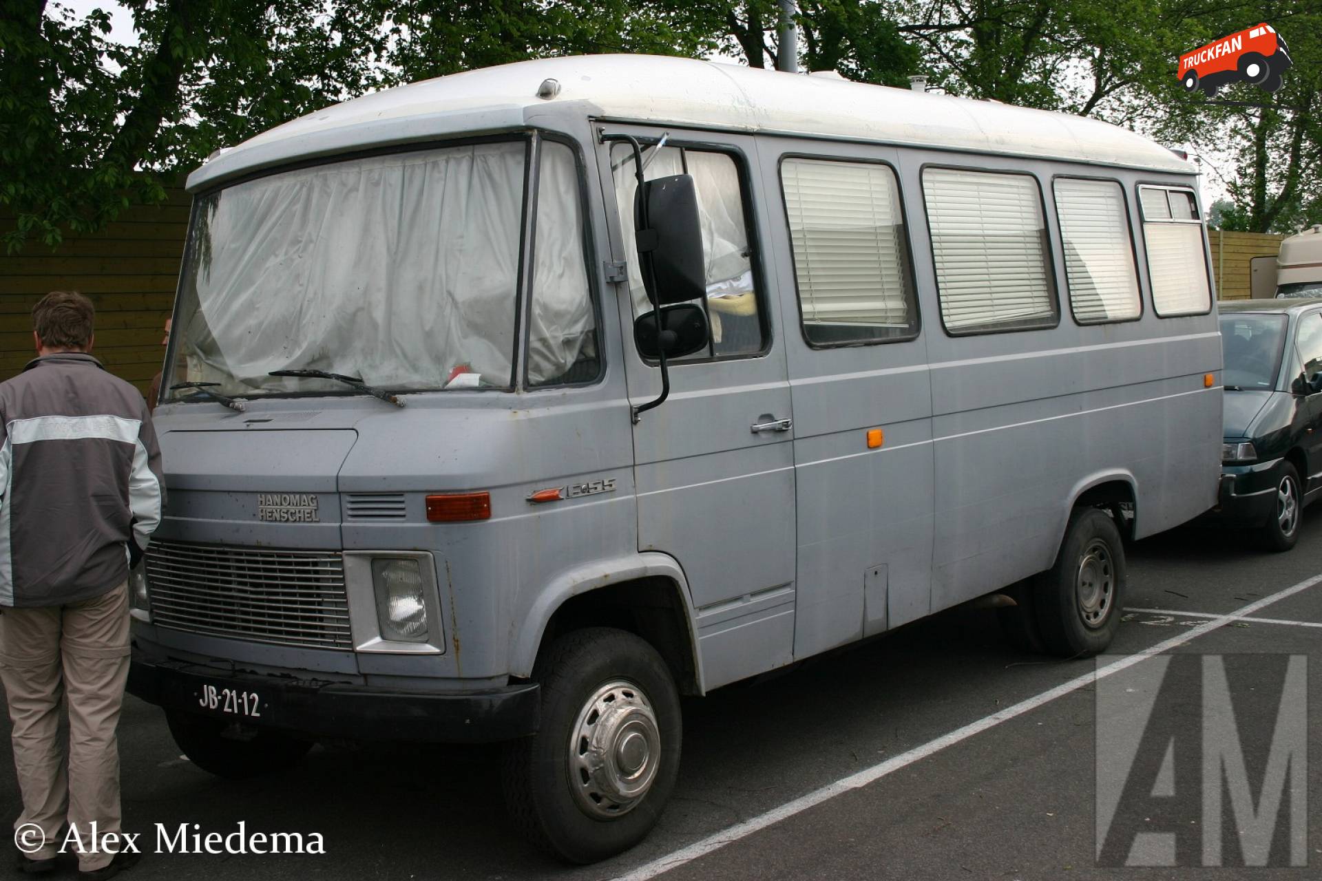 Hanomag-Henschel F55