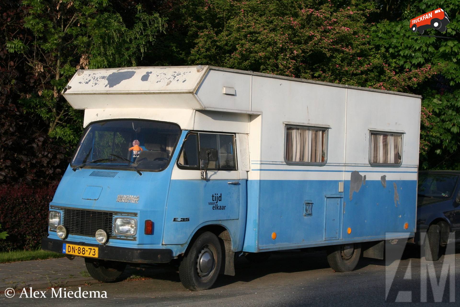 Hanomag-Henschel F35
