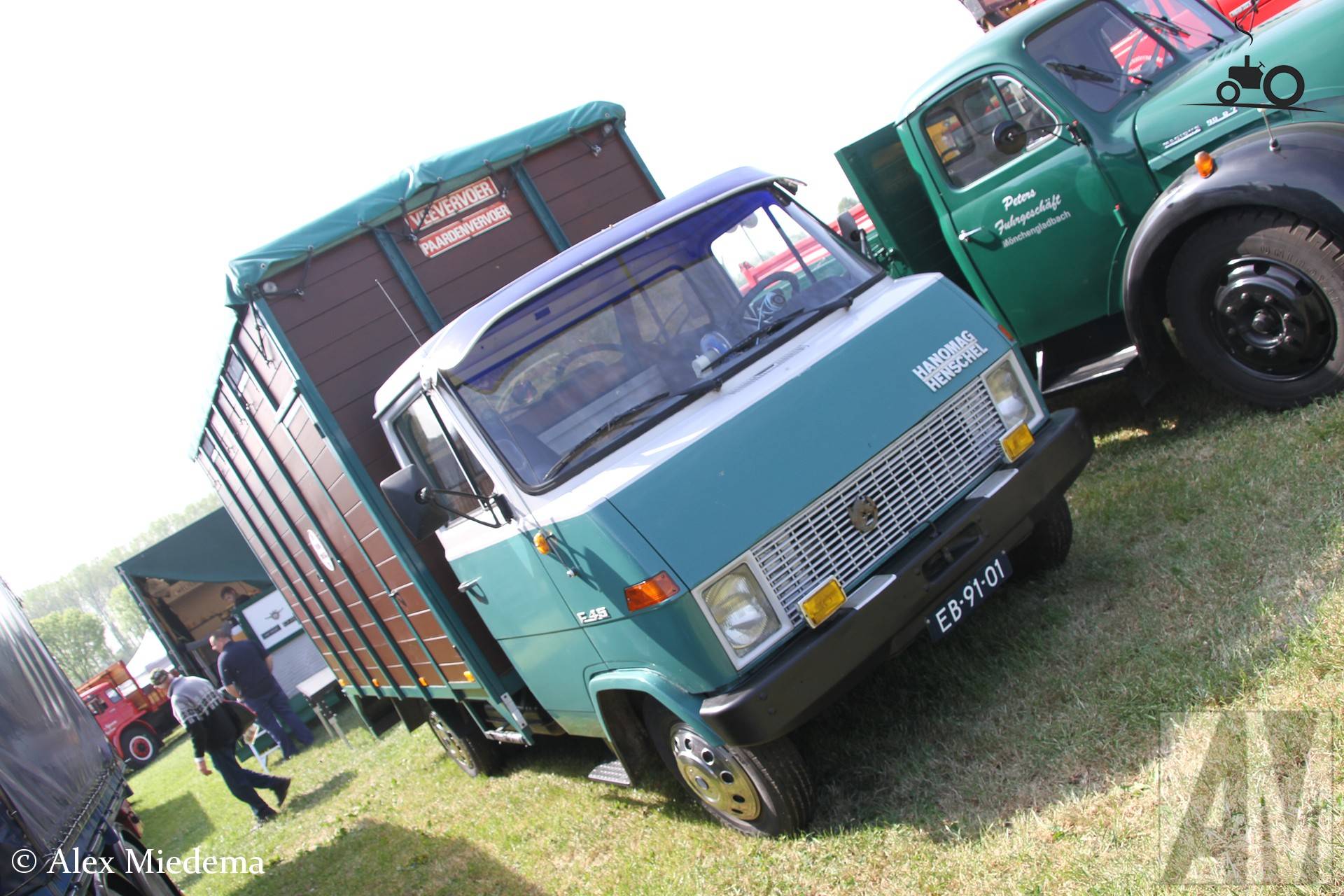 Hanomag-Henschel F45