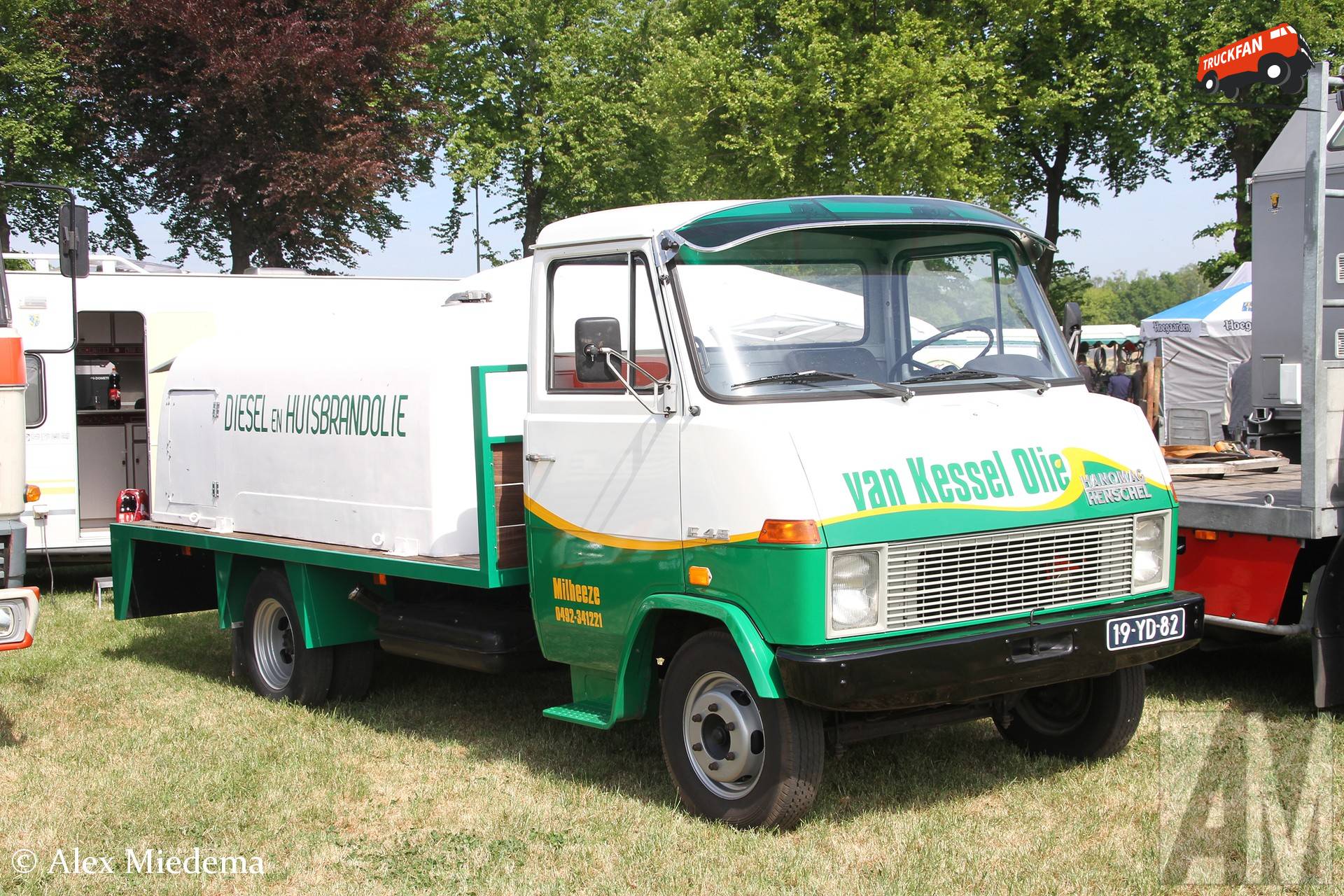 Hanomag-Henschel F45