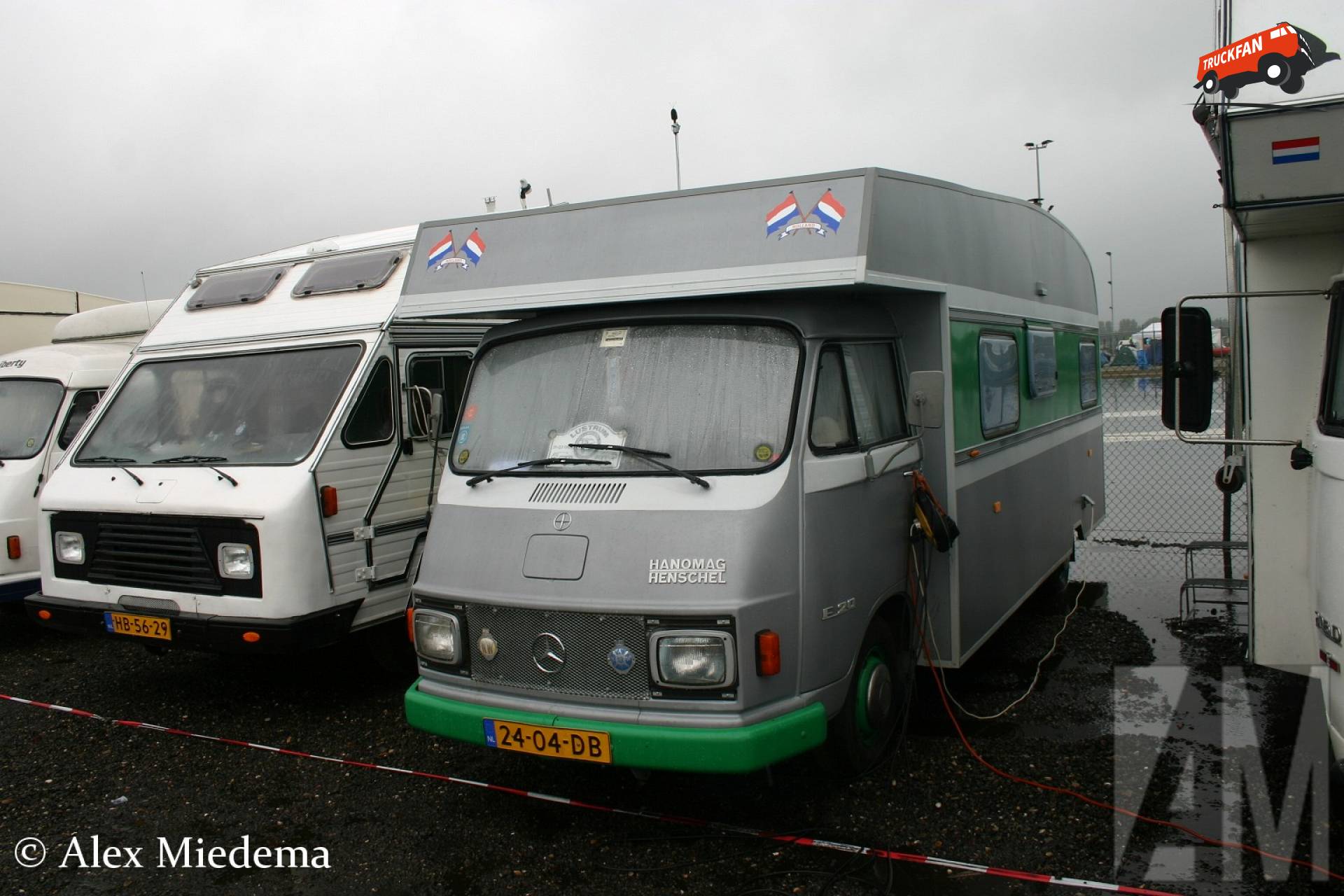 Hanomag-Henschel F20