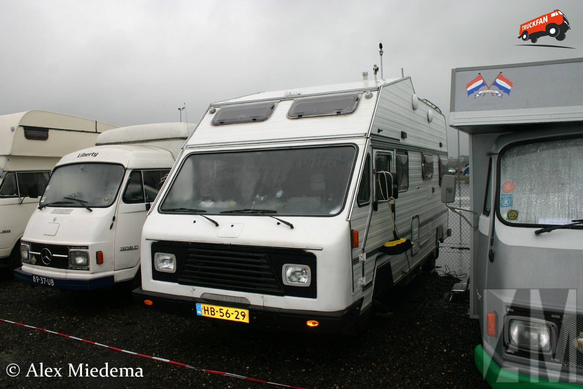 Hanomag-Henschel F20