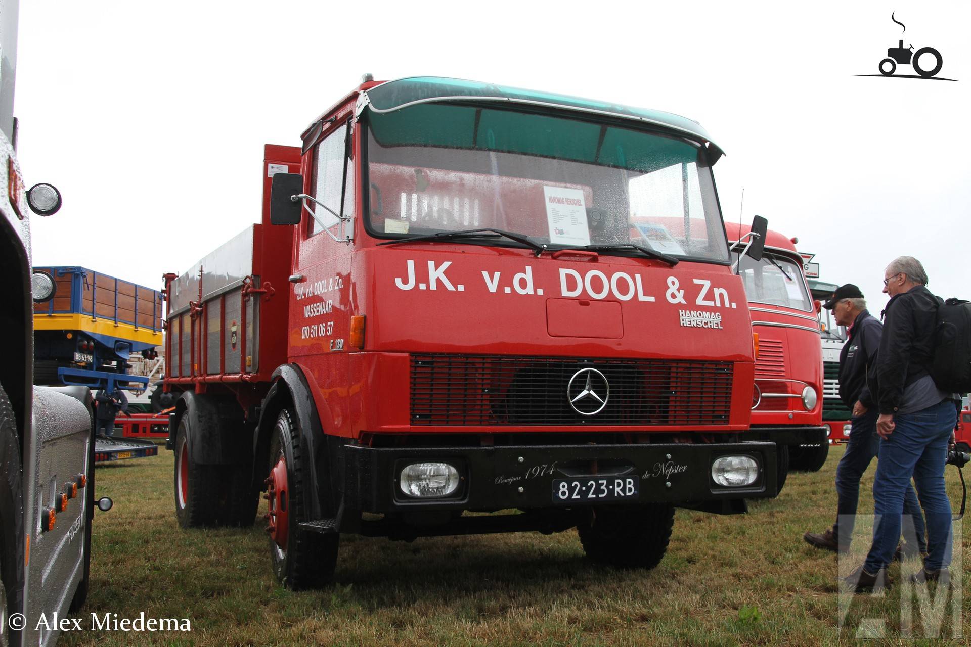 Hanomag-Henschel F130