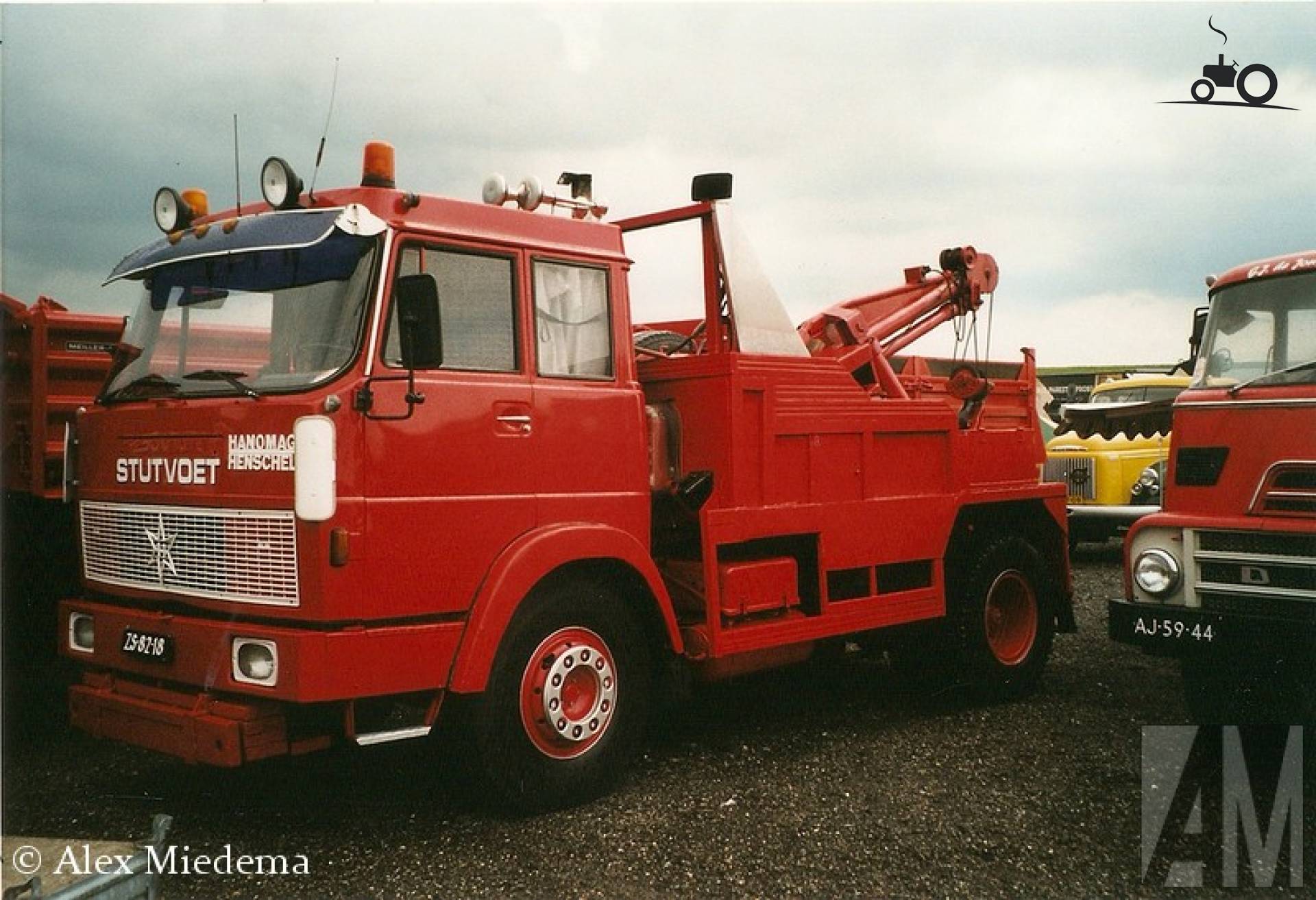 Hanomag-Henschel F161