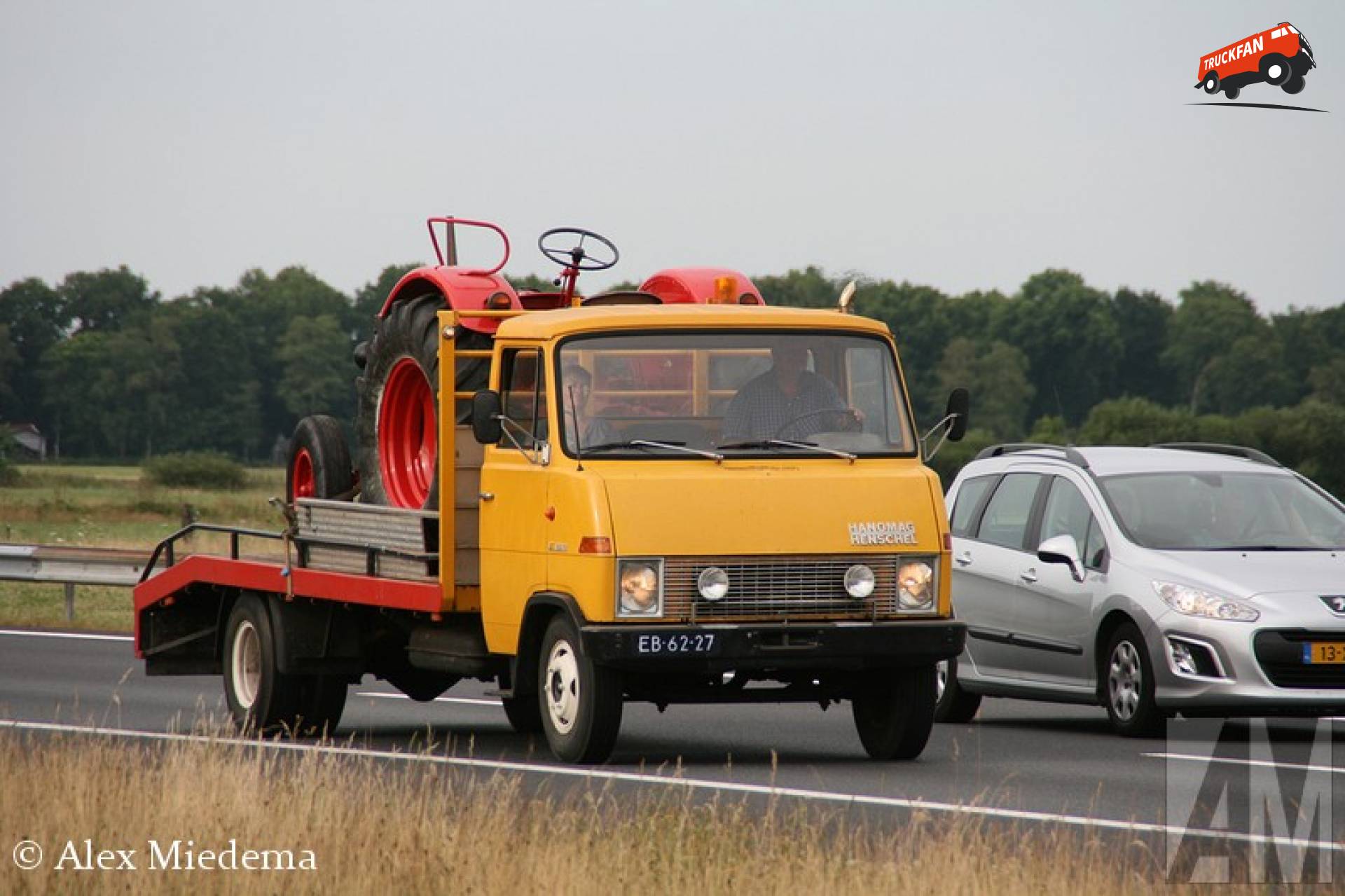 Hanomag-Henschel F66