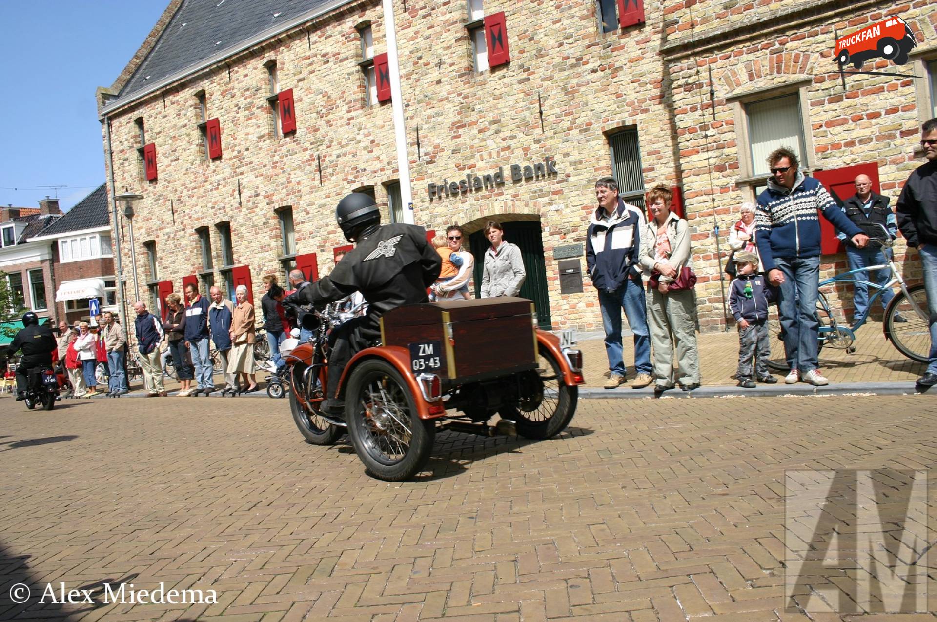 Harley-Davidson WLA