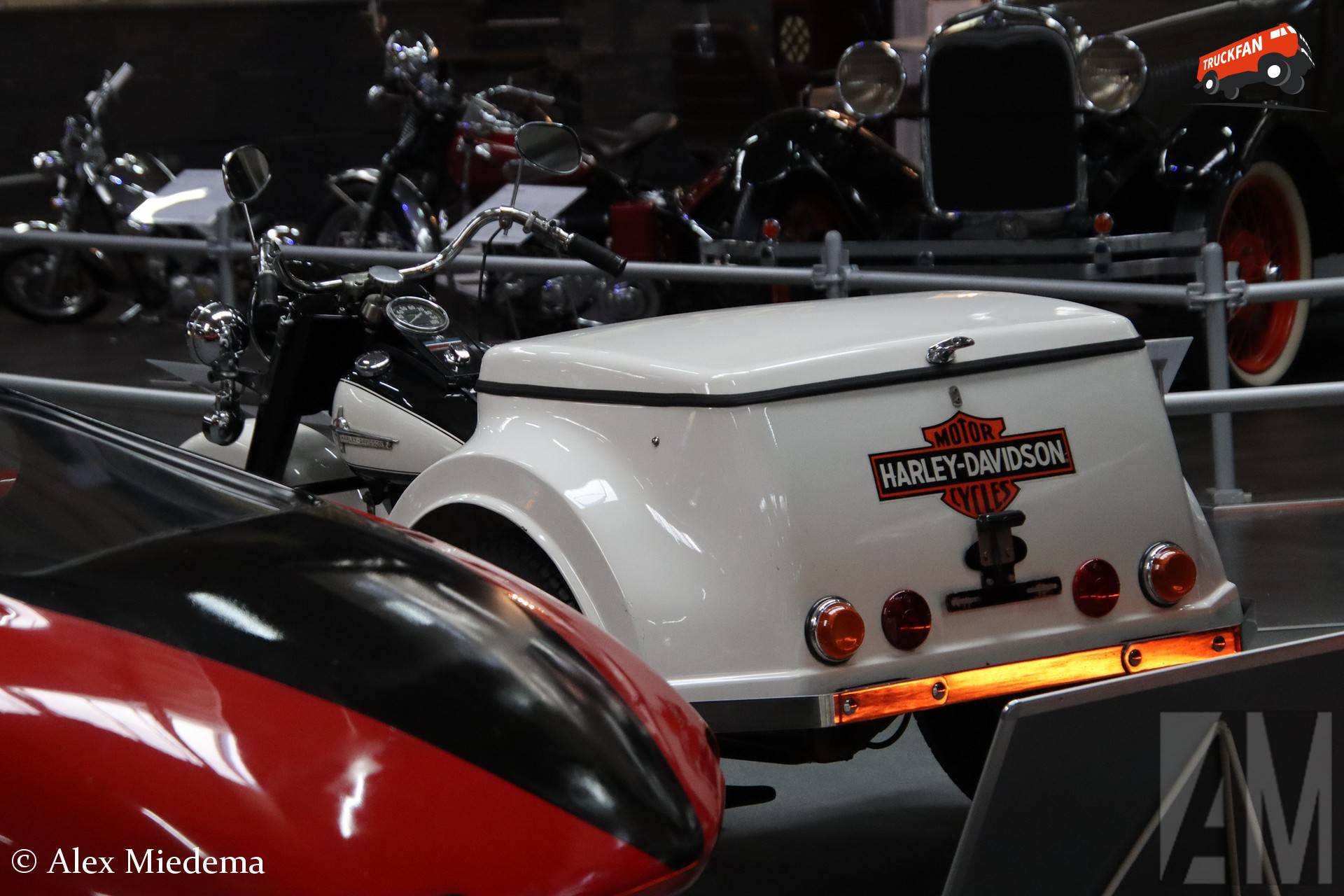 Harley-Davidson Servi-Car