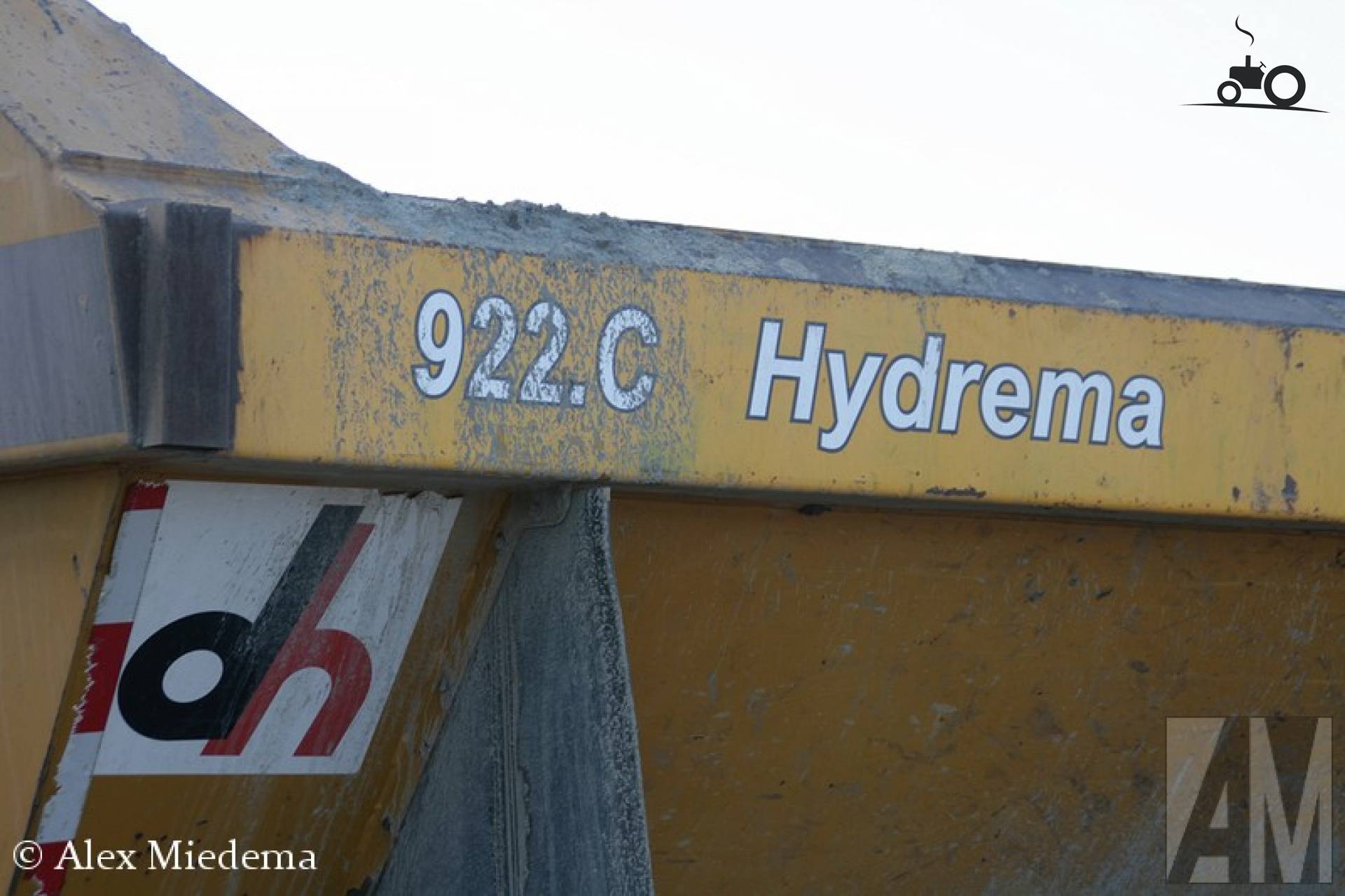 Hydrema 922C