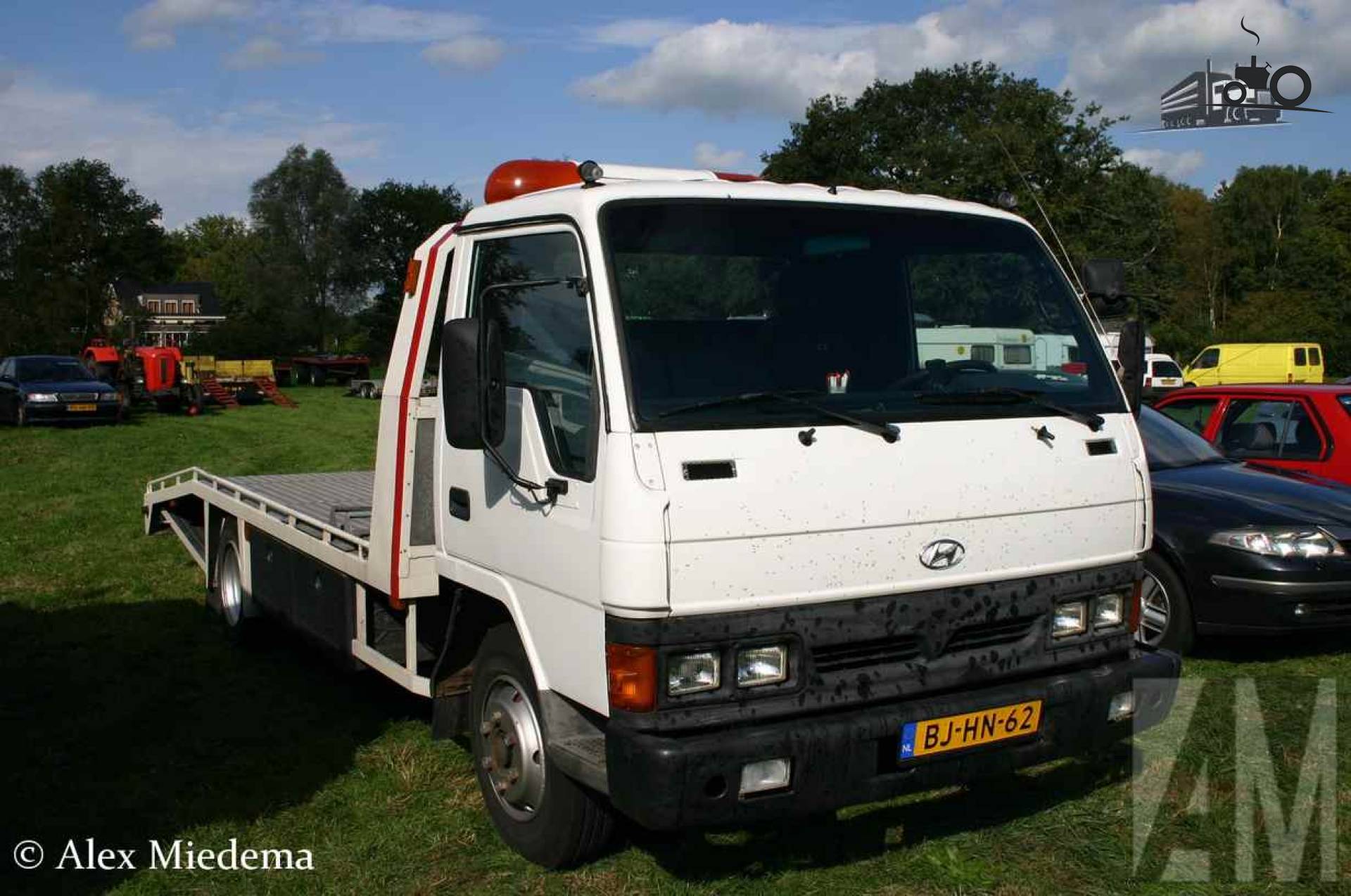 Hyundai H600