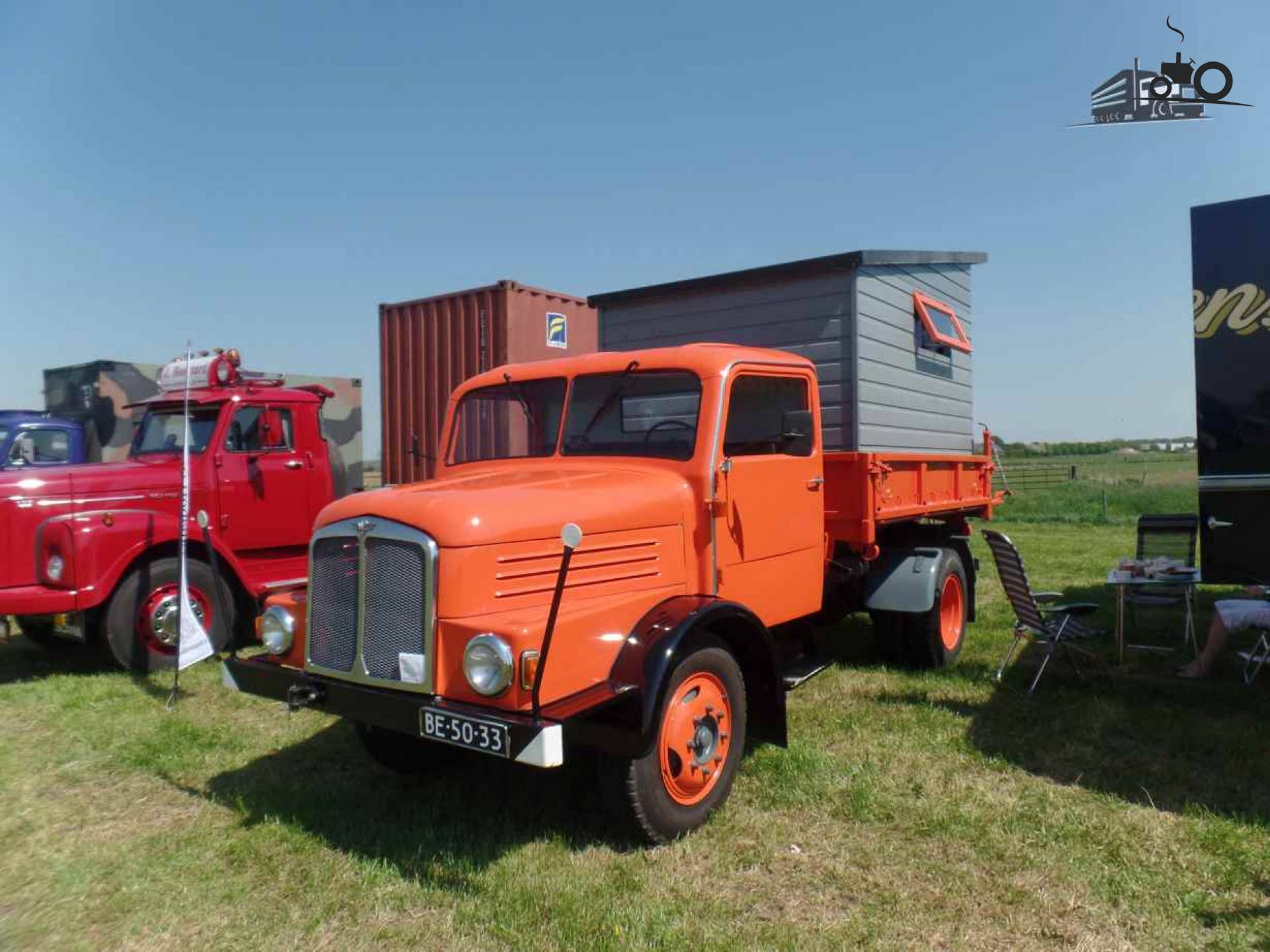 Foto IFA Horch H3A #1102507