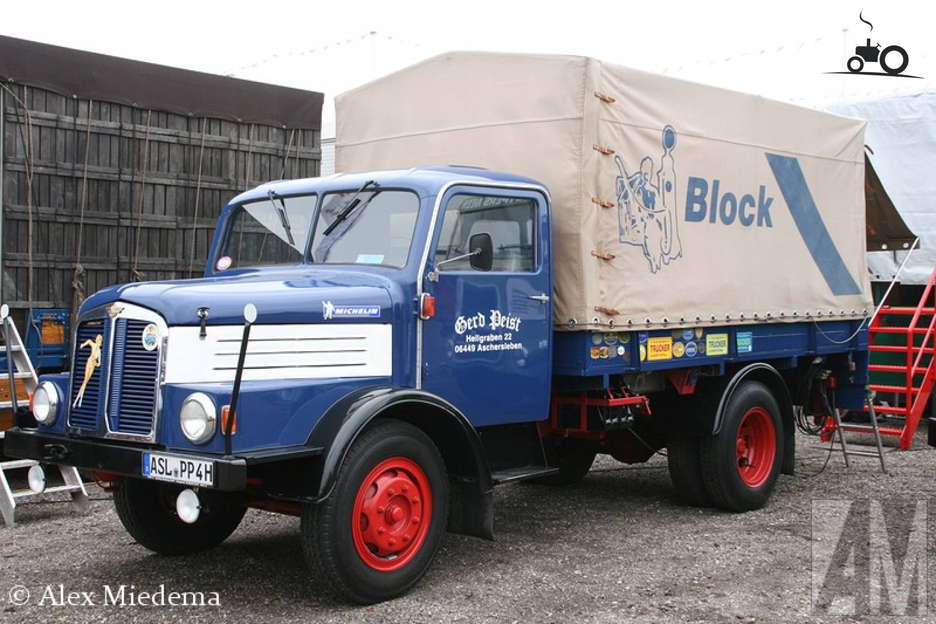 Foto IFA Horch H3A #1013314 - TruckFan