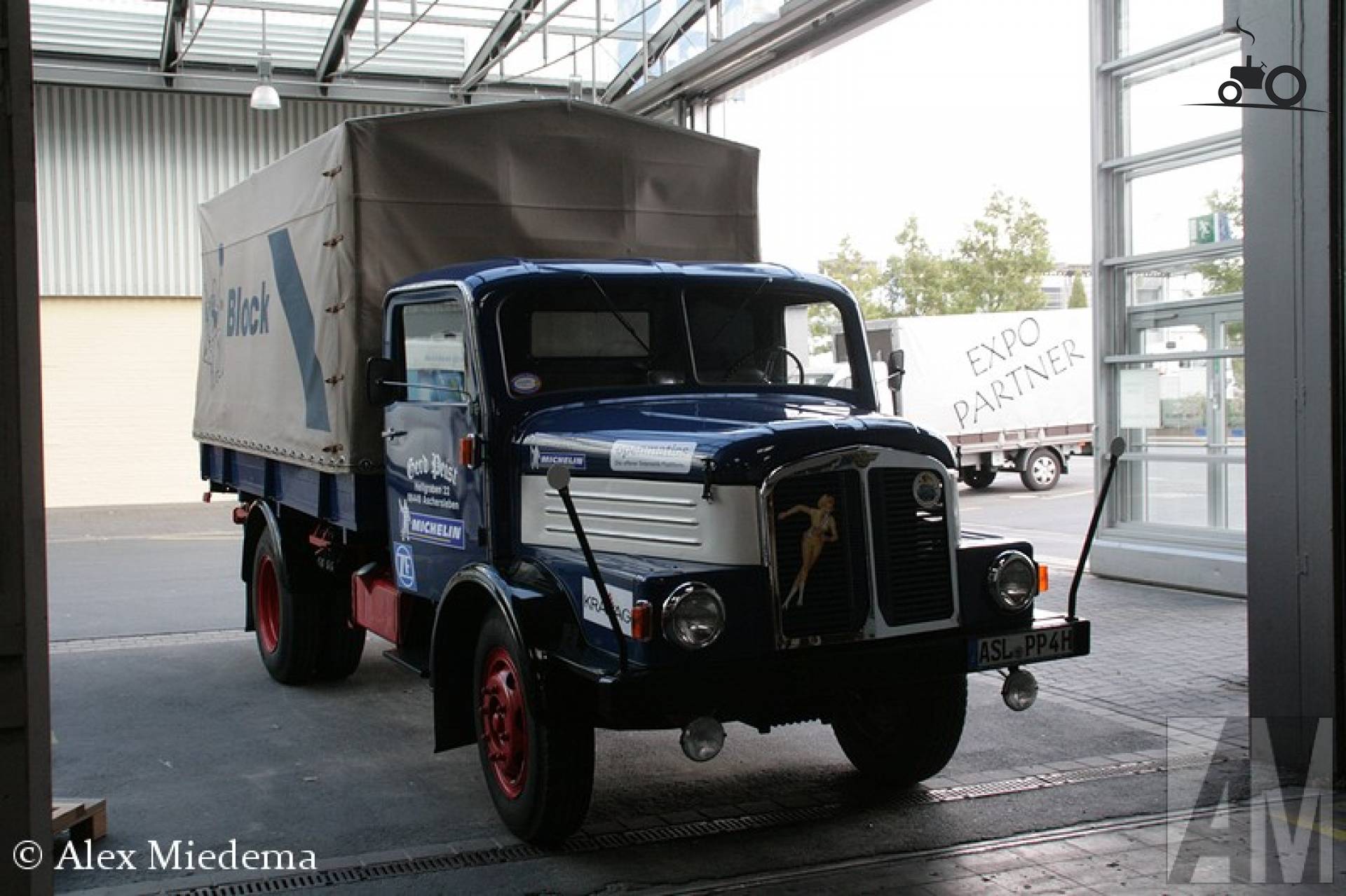 Foto IFA Horch H3A #1020259