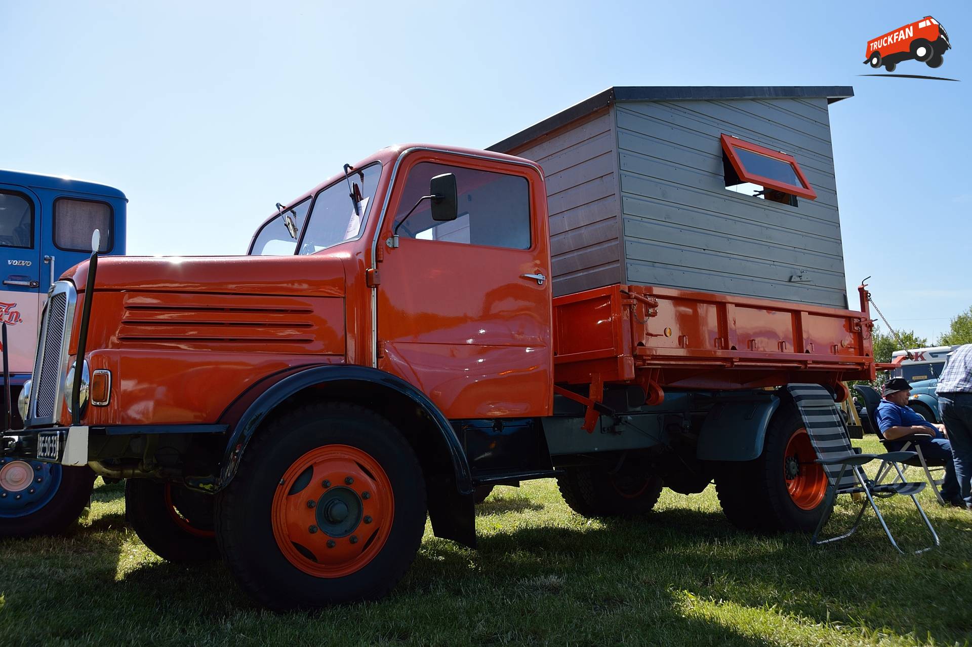 Foto IFA Horch H3A #1053336