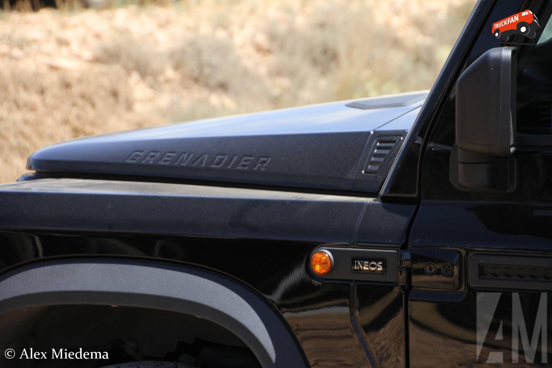 INEOS Grenadier