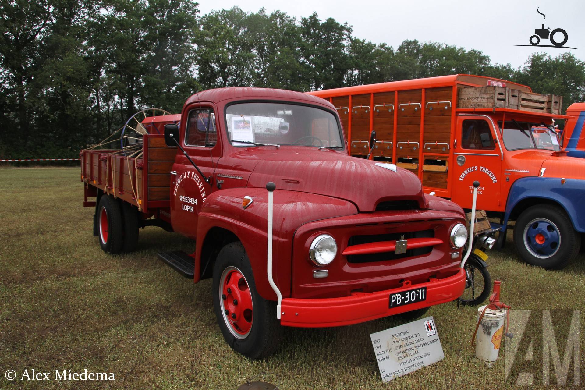 International R-150