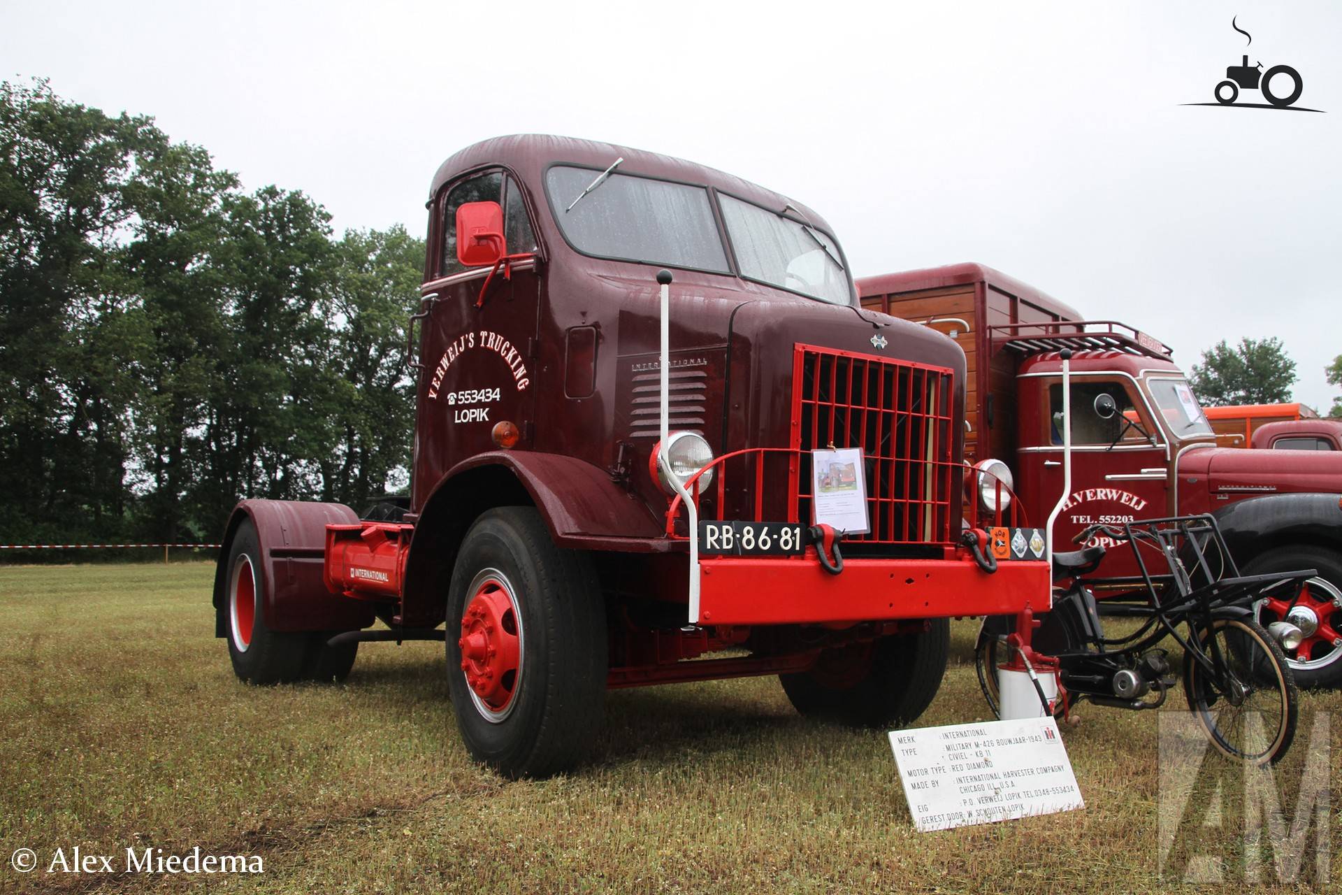 International H-542-11 M426