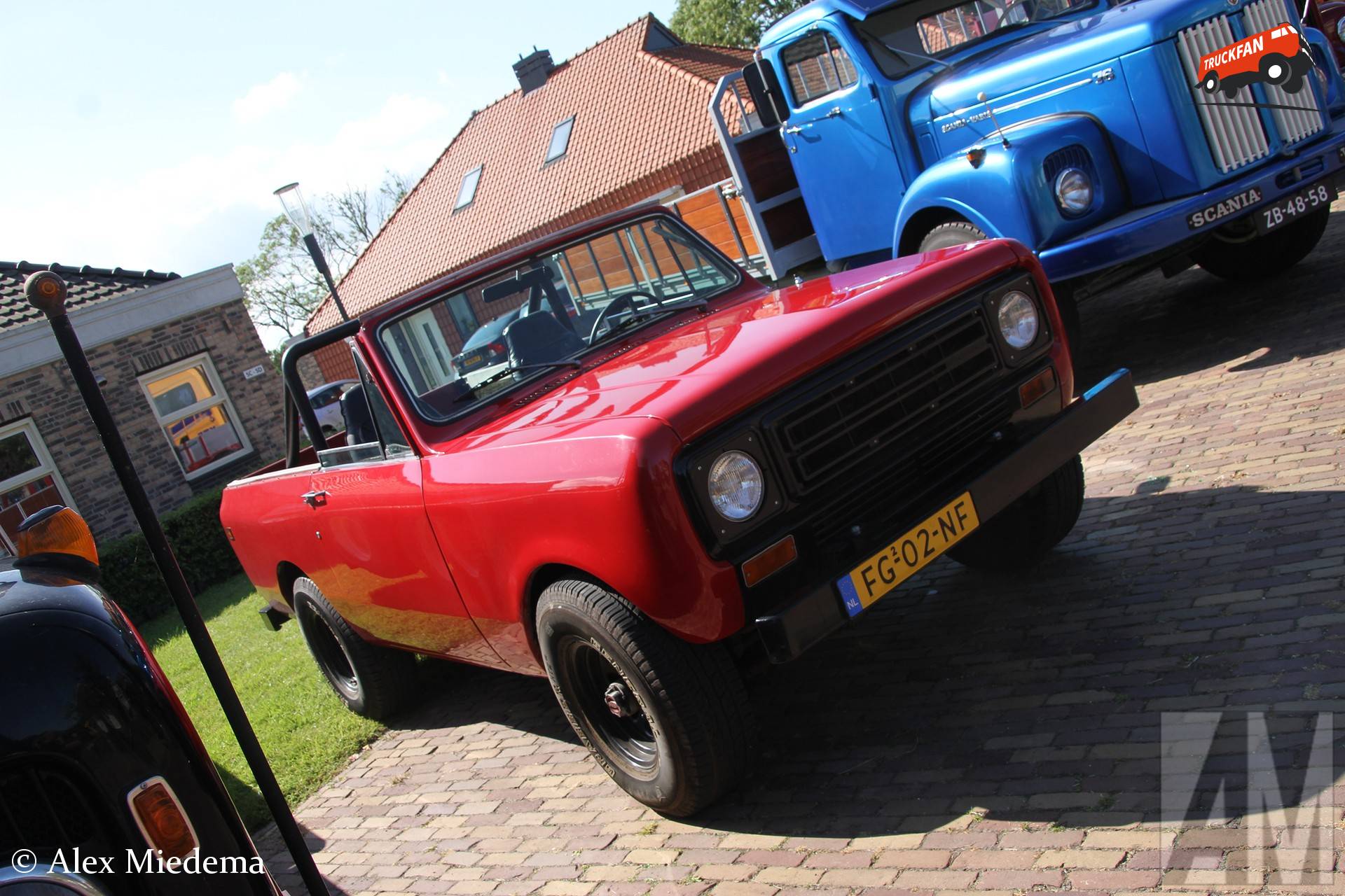 International Scout
