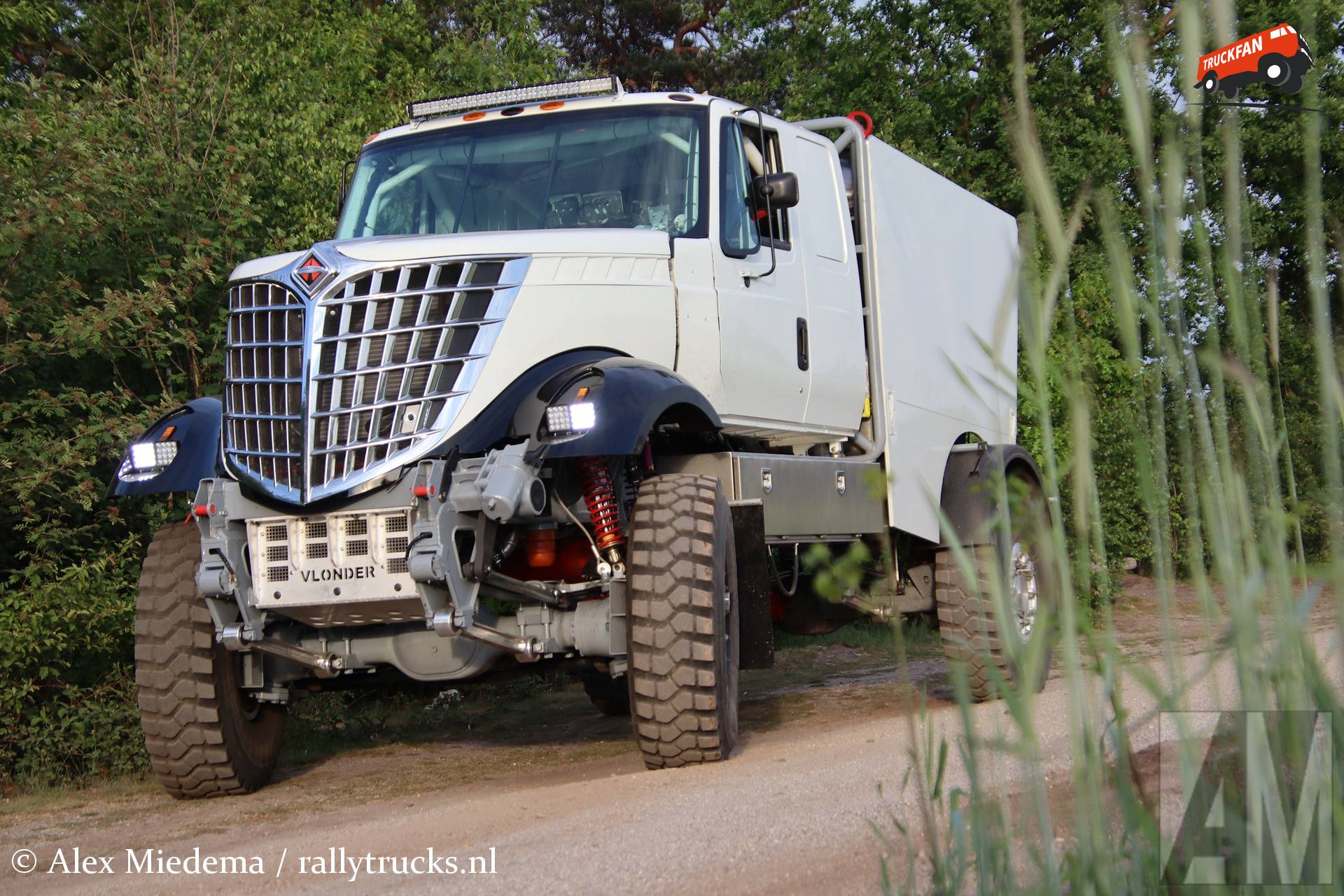 International-Scania DKR3