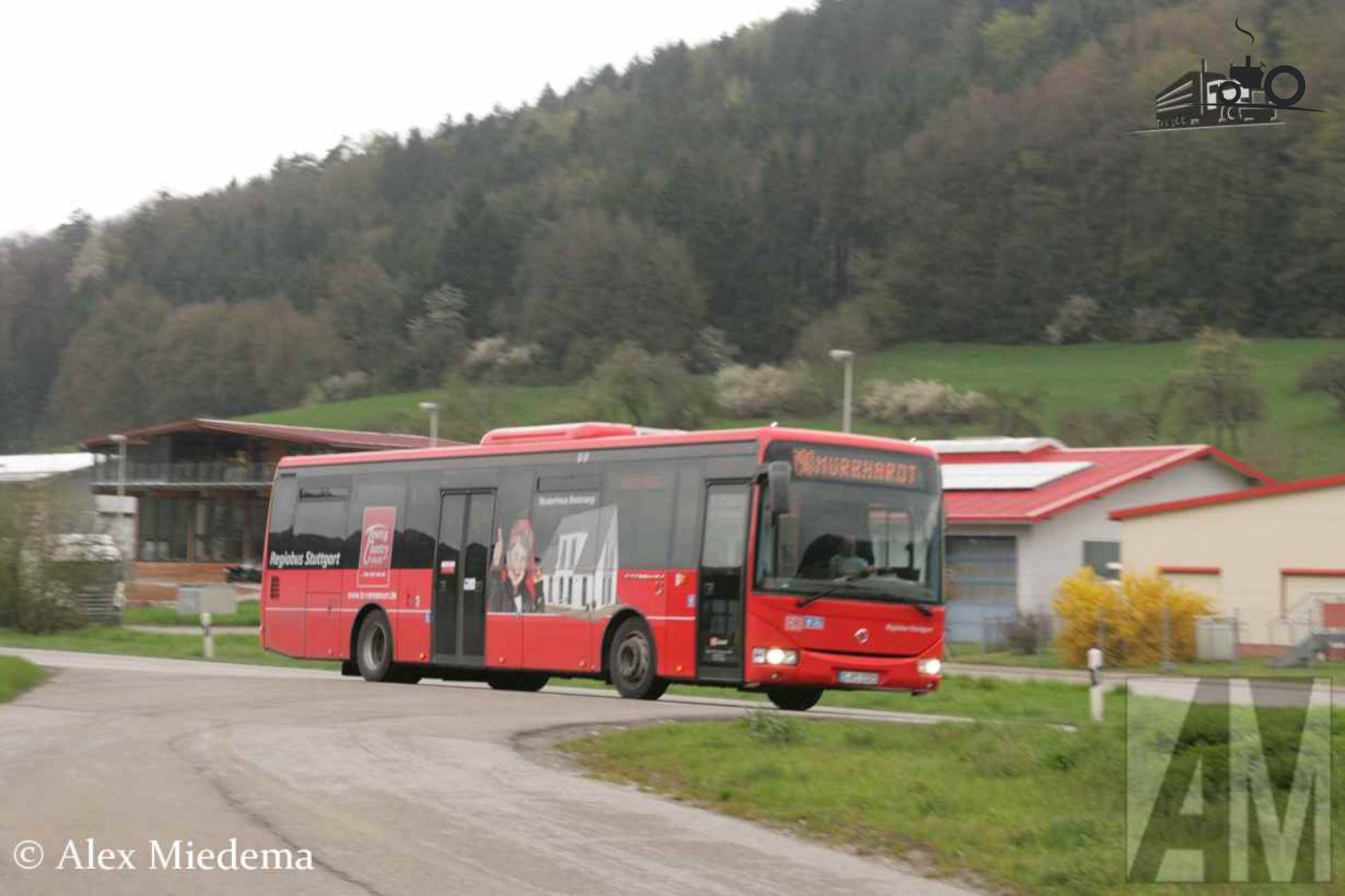 Irisbus lijnbus