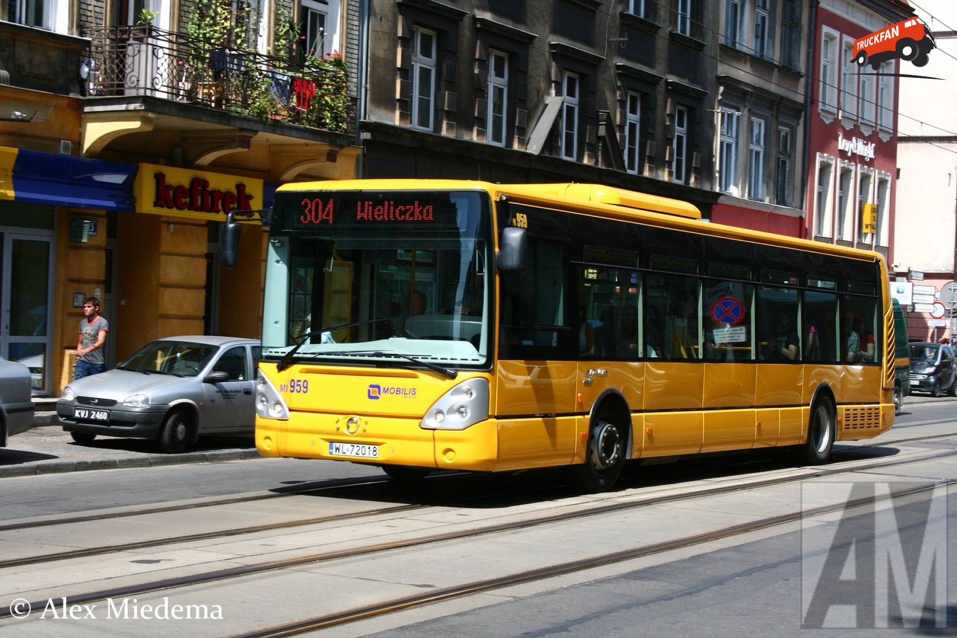 Irisbus lijnbus