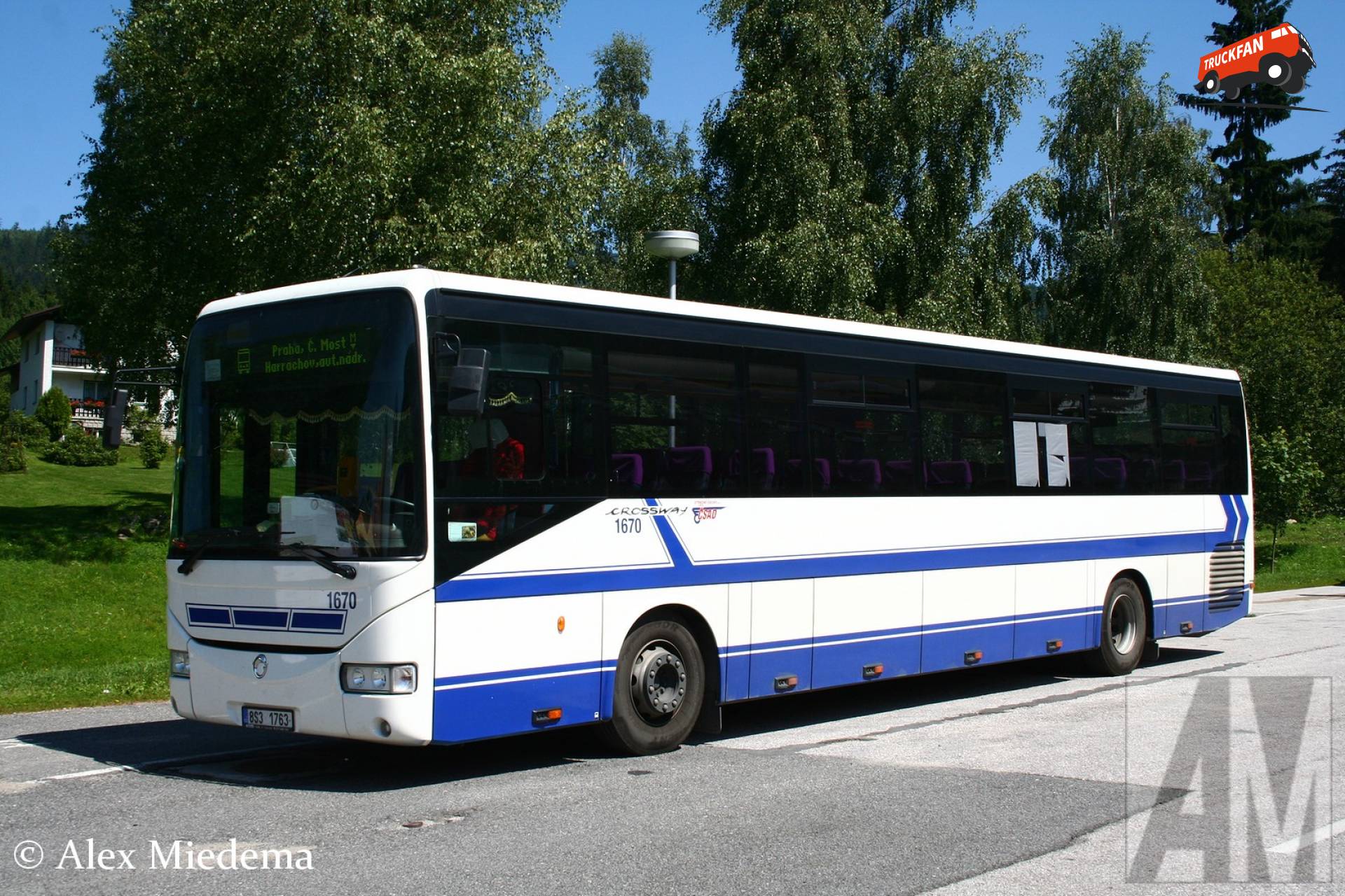 Irisbus Crossway