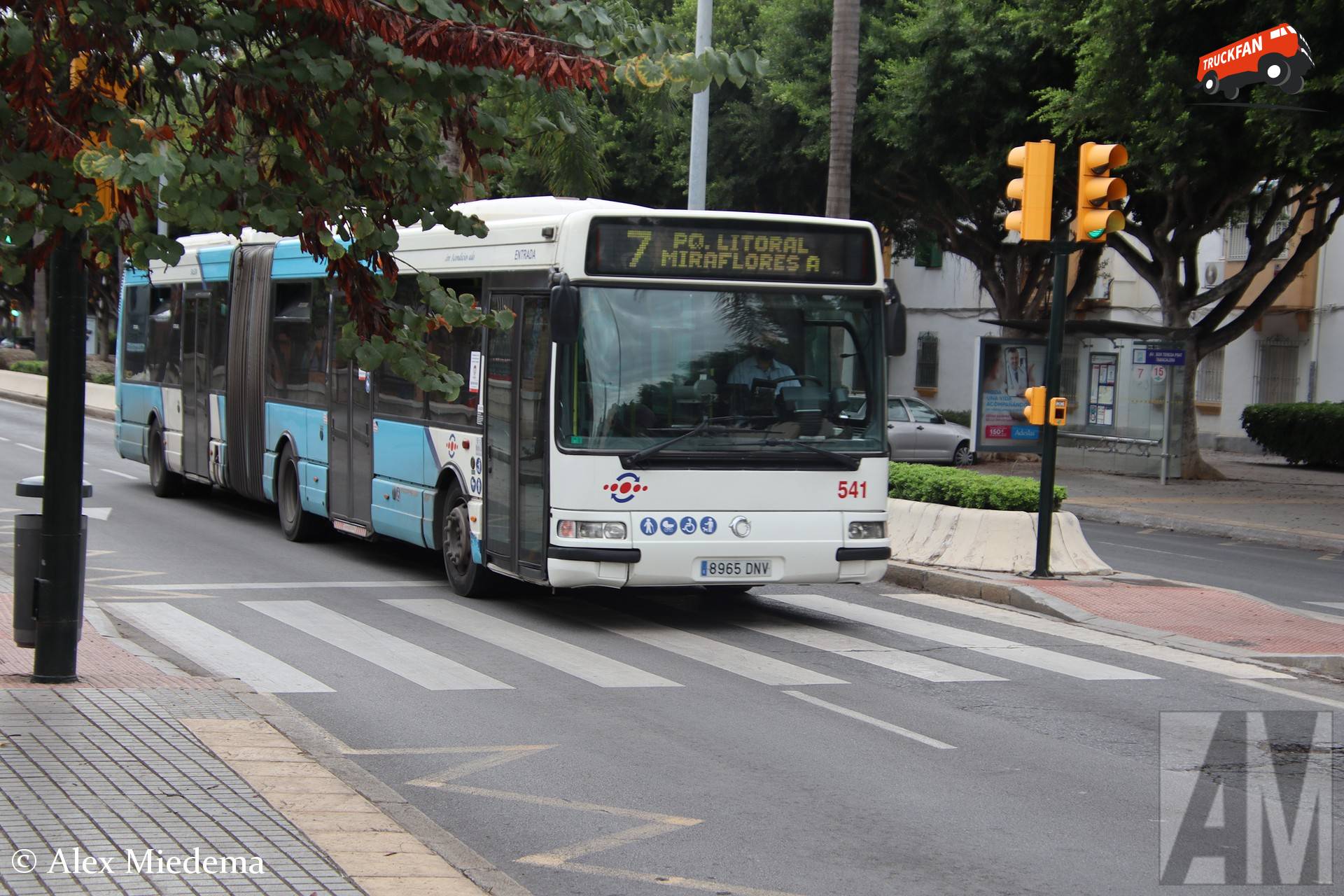 Irisbus lijnbus