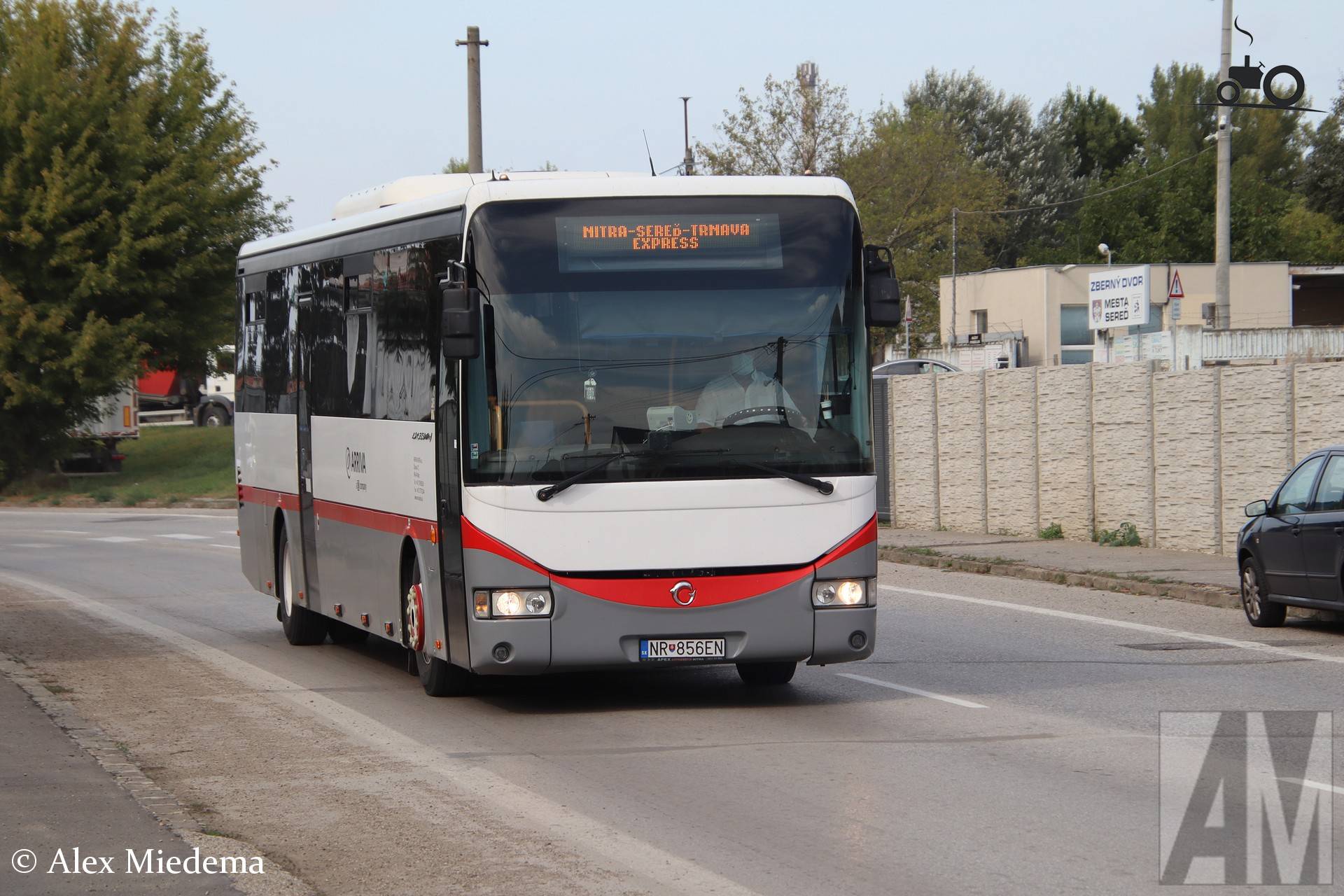 Irisbus Crossway