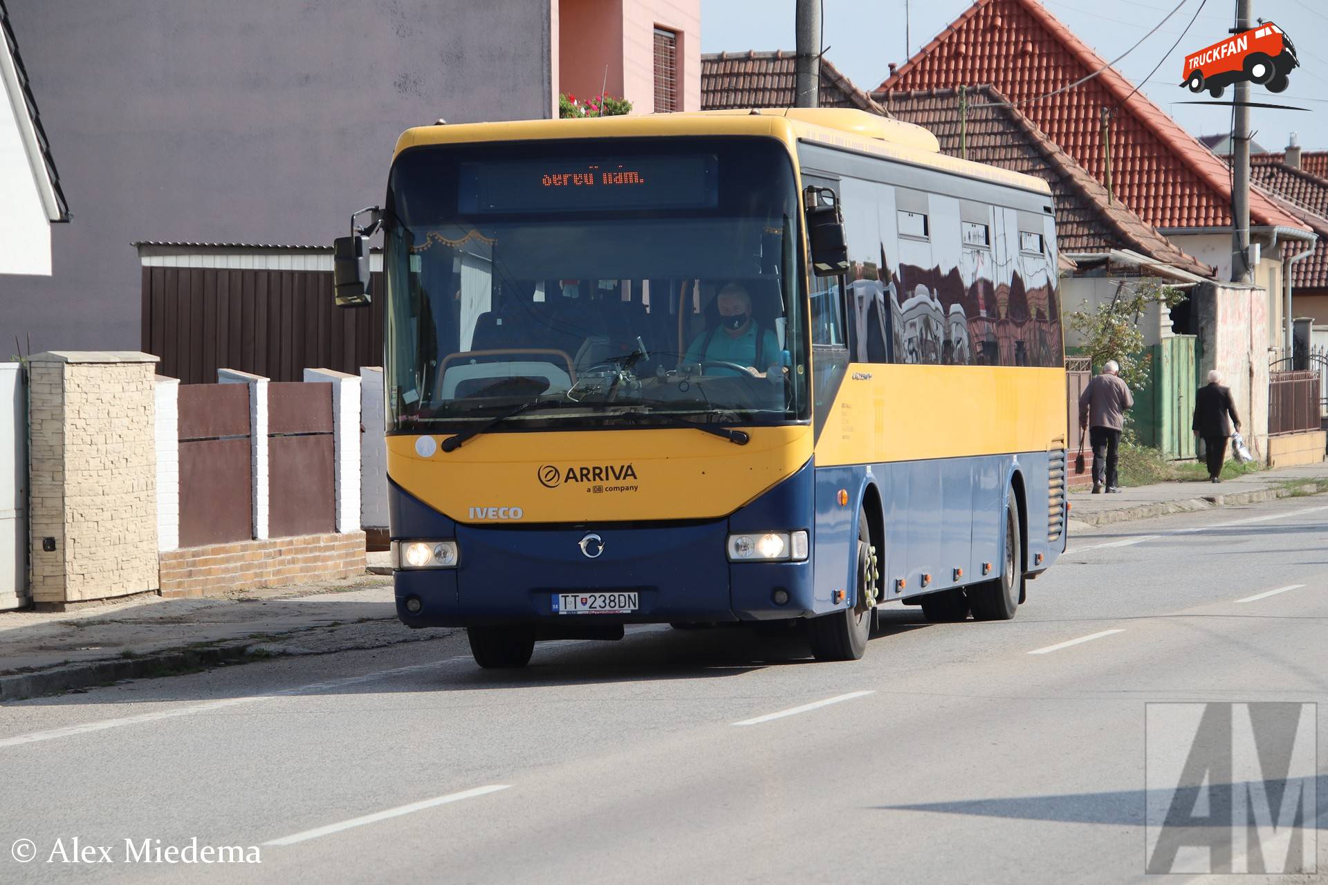 Irisbus Crossway