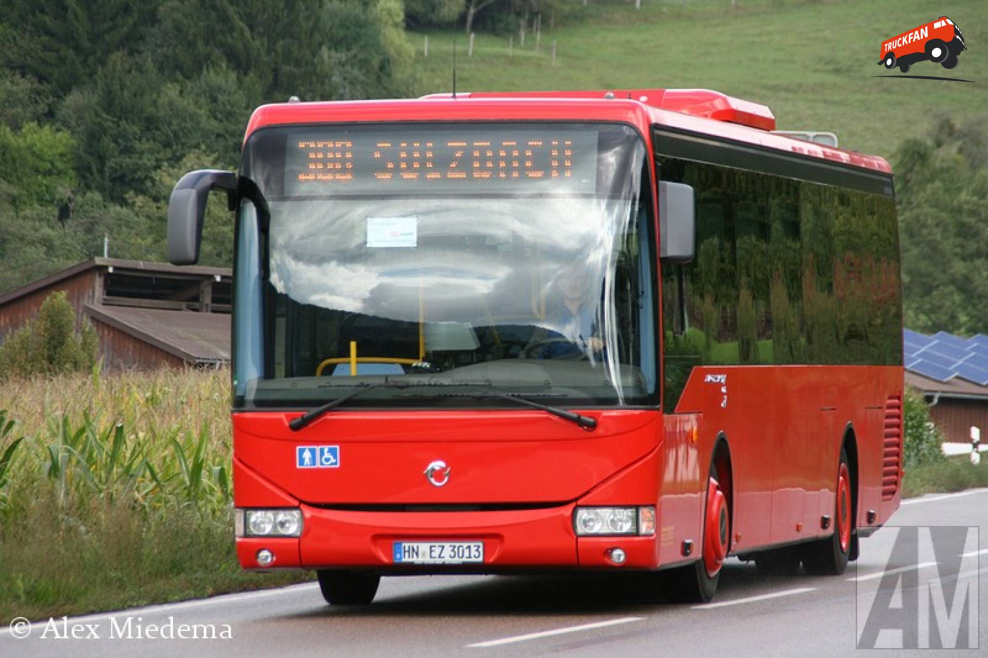 Irisbus lijnbus