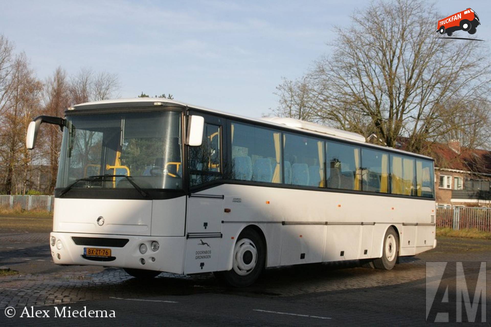 Irisbus Axer