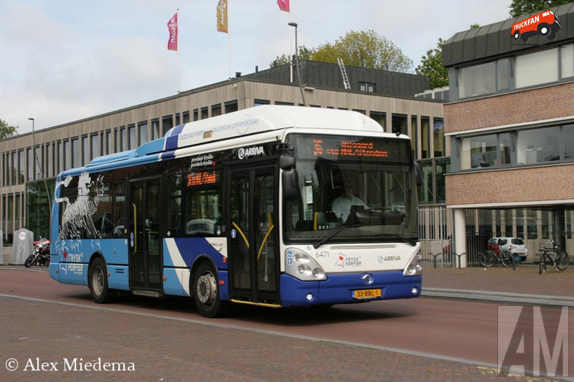 Irisbus Citelis