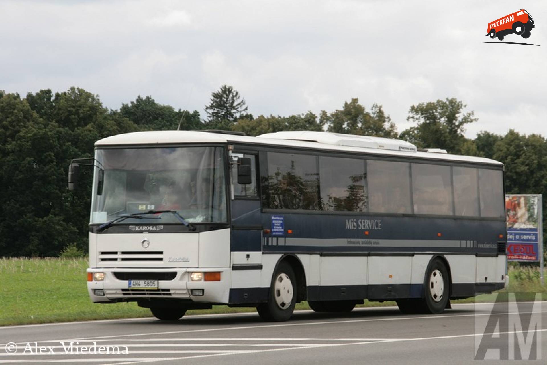 Irisbus onbekend/overig
