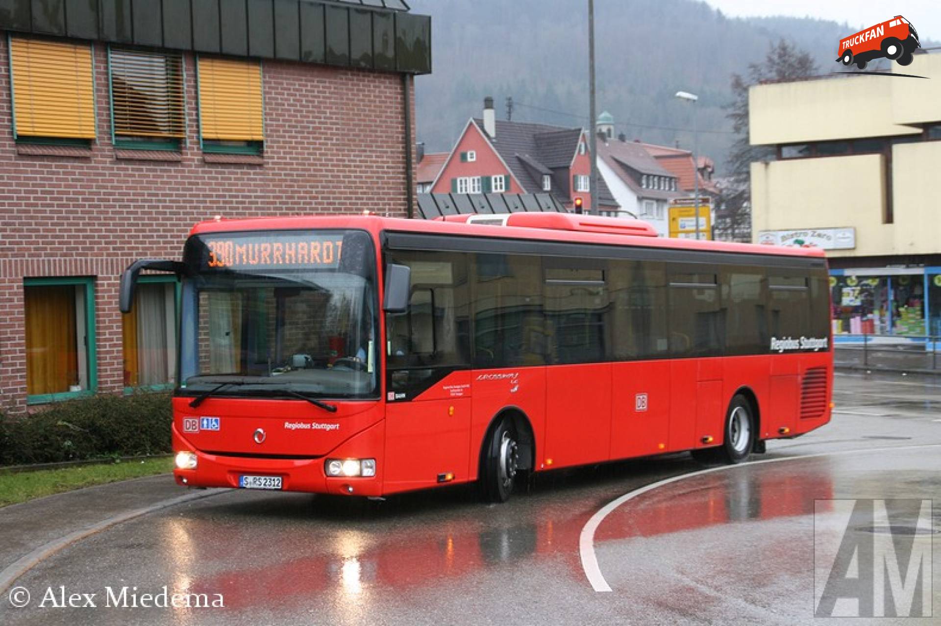 Irisbus Crossway LE